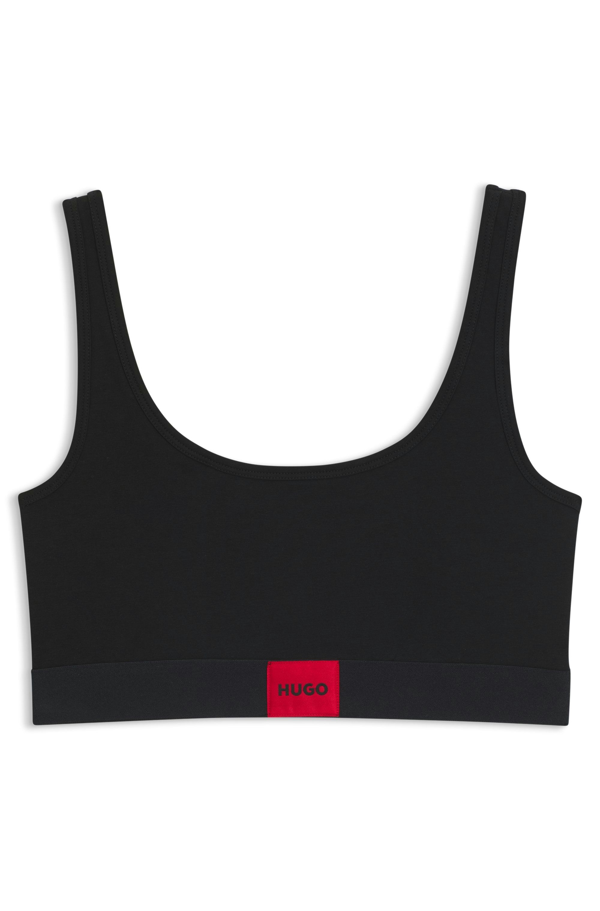 BRALETTE RED LABEL 10241852 01 - Black