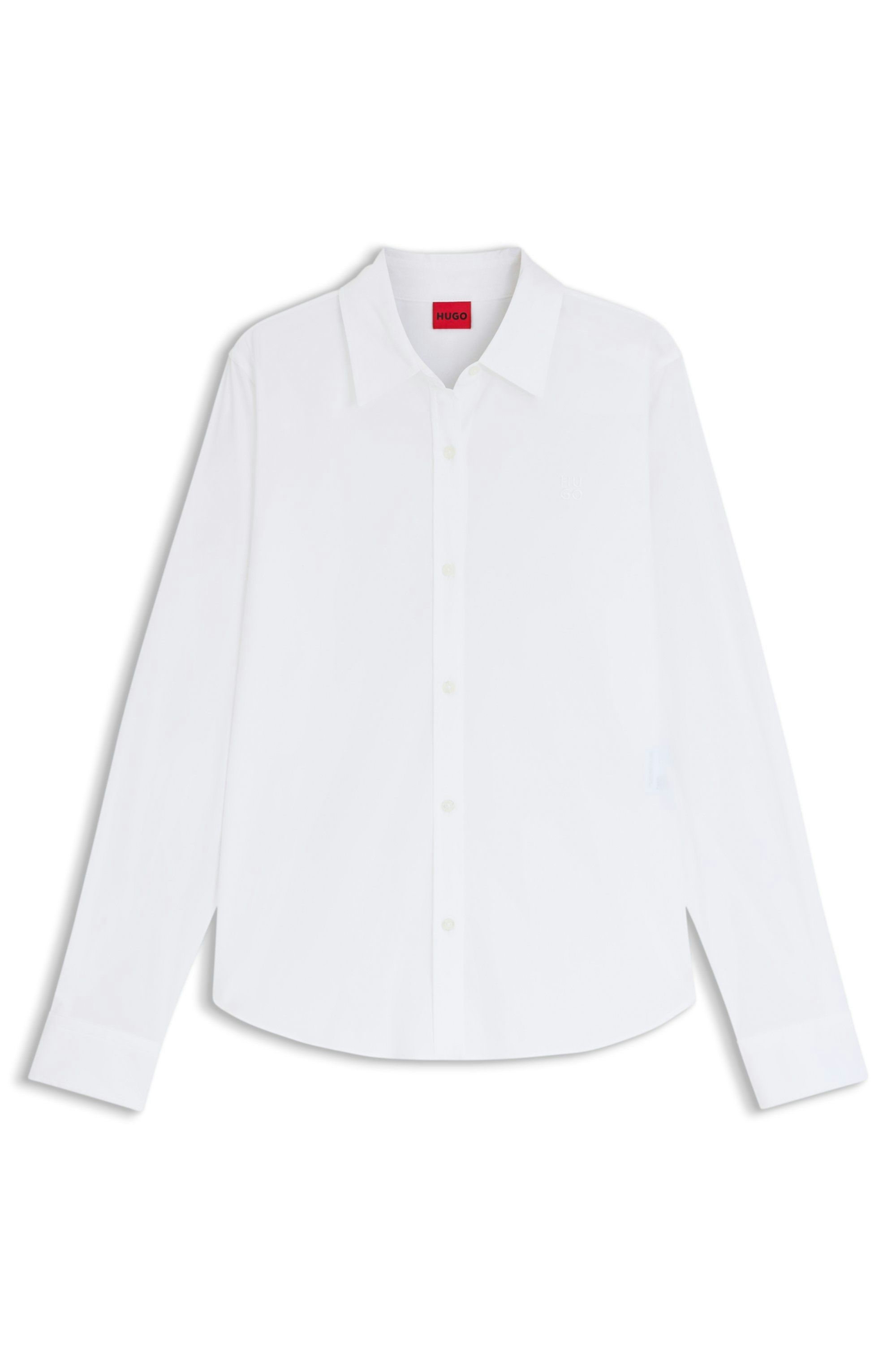 The Essential Shirt 10251212 0 - White
