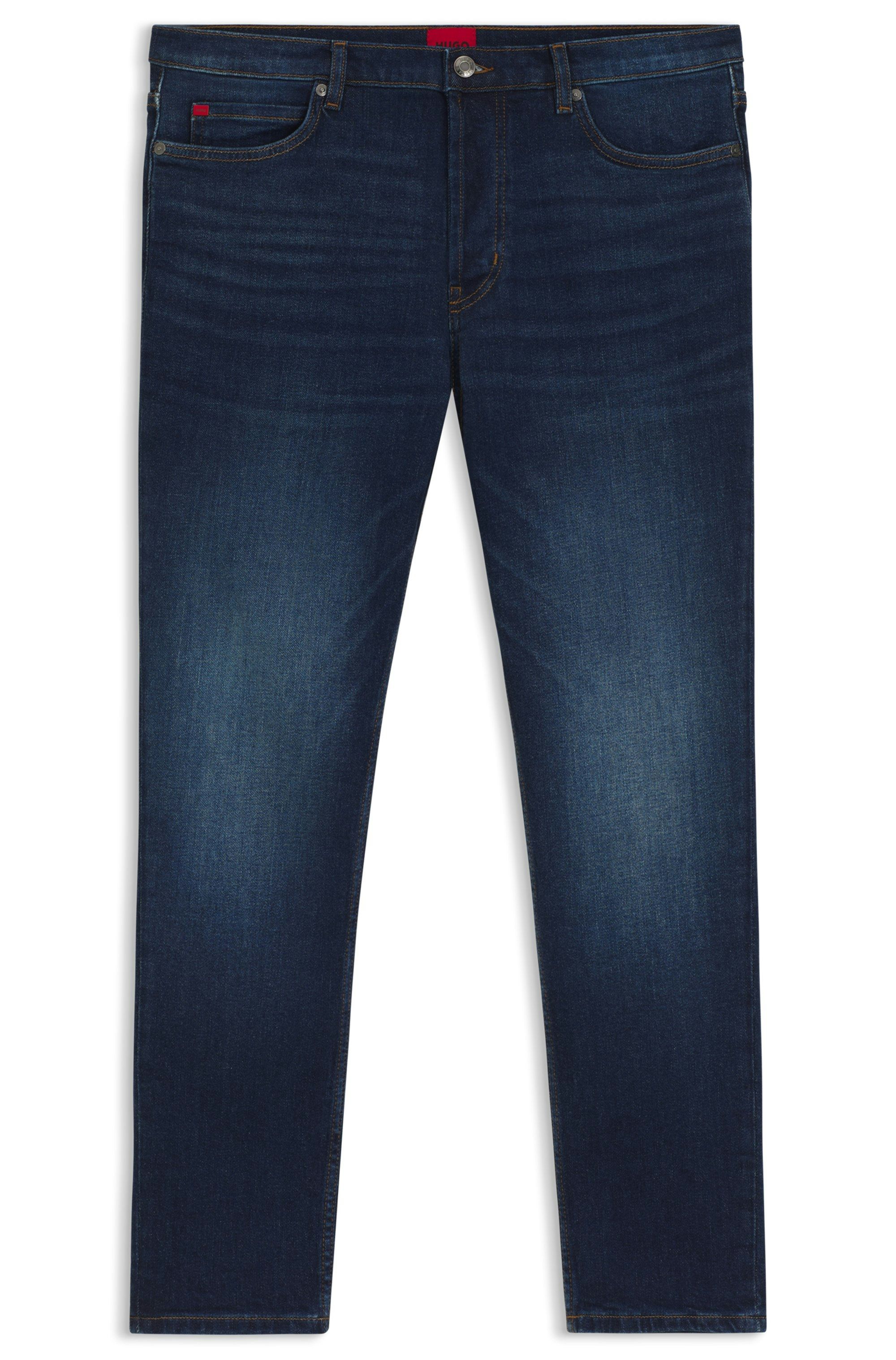 HUGO 634 10258290 03 - Dark Blue