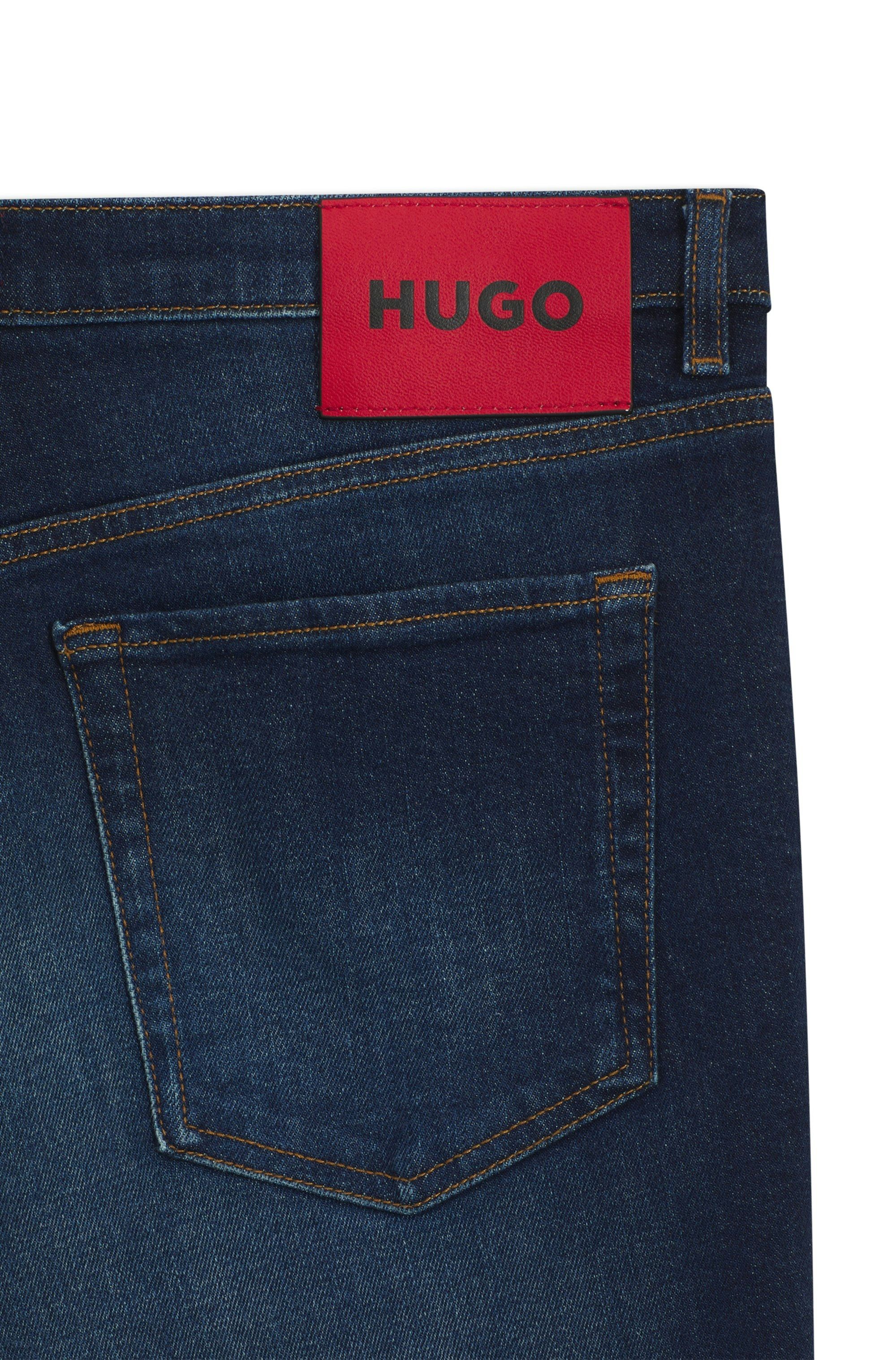 HUGO 634 10258290 03 - Dark Blue