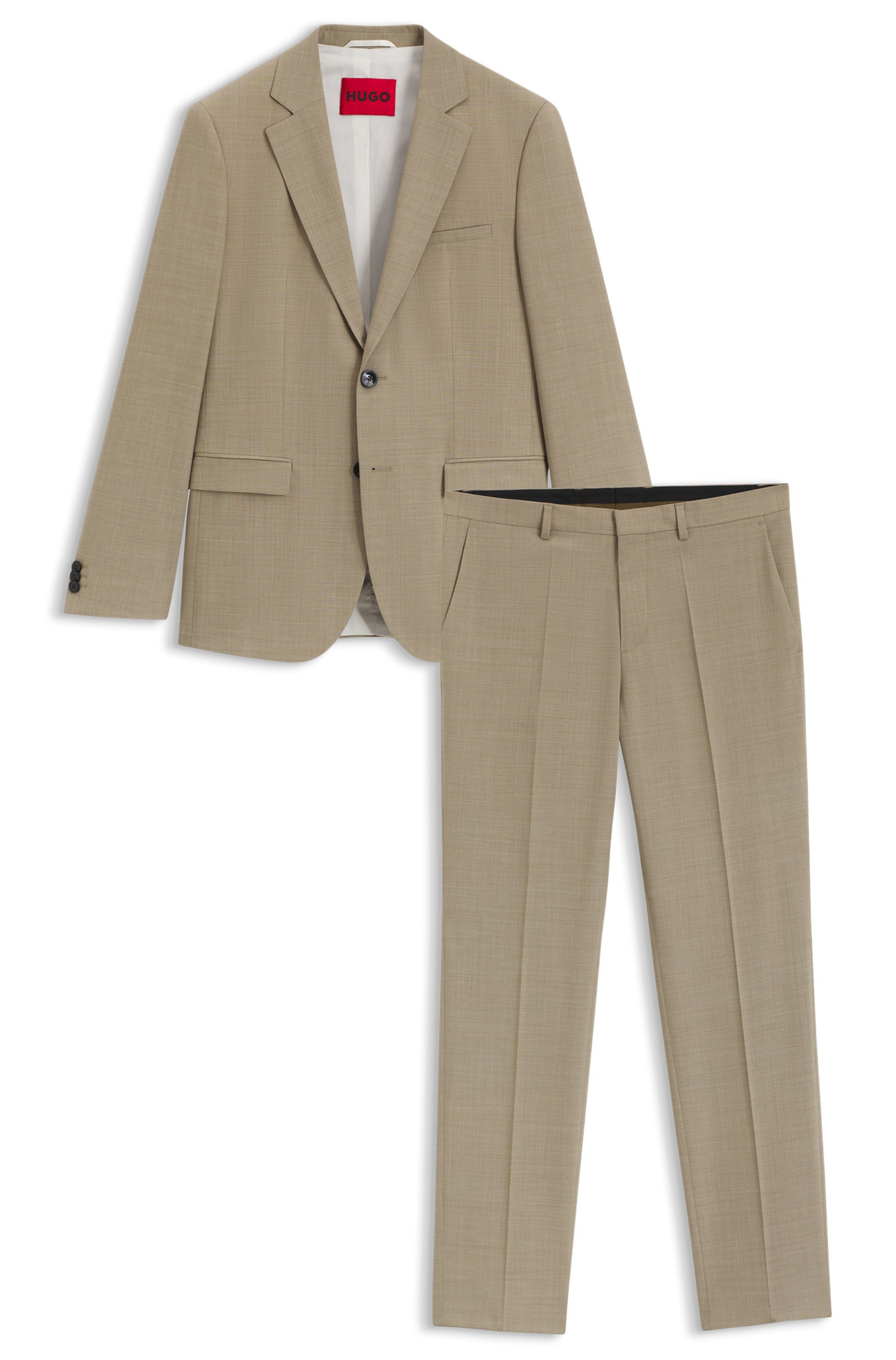 Arti-Hesten253X 10269035 01 - Medium Beige