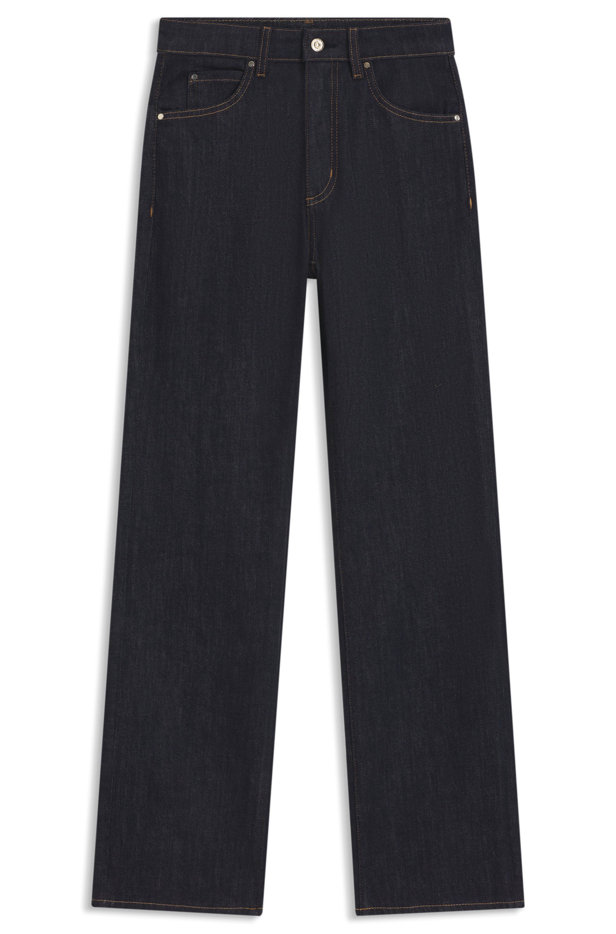 PARKWAY-SLIM STR 10229589 01 - Navy