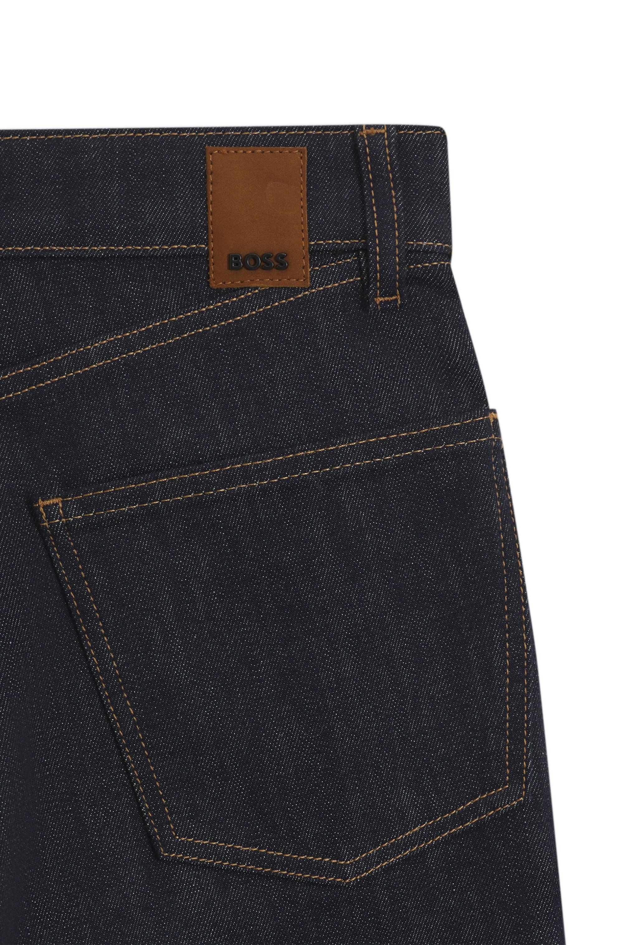 PARKWAY-SLIM STR 10229589 01 - Navy