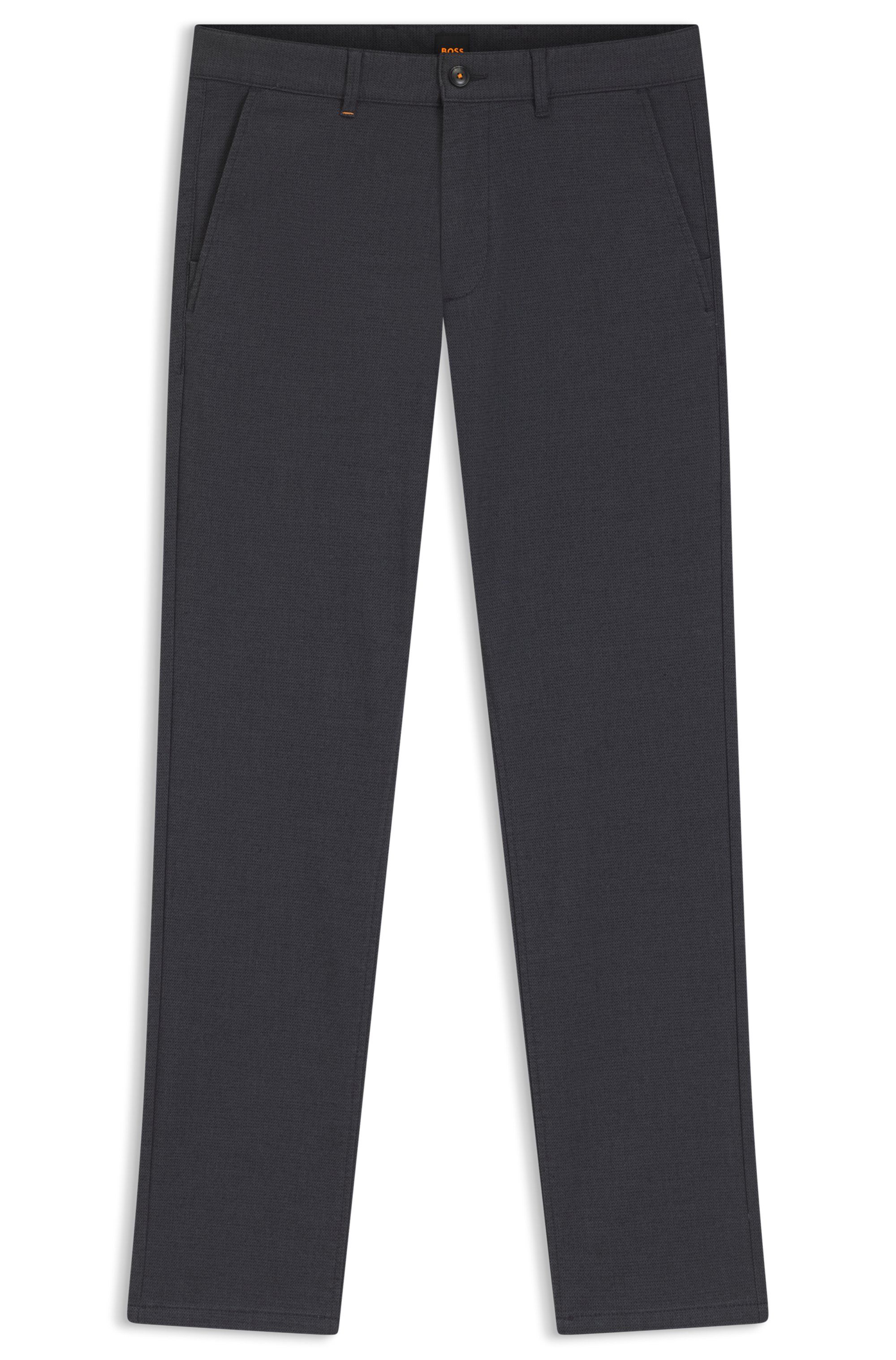 Chino_slim 10274909 01 - Dark Blue