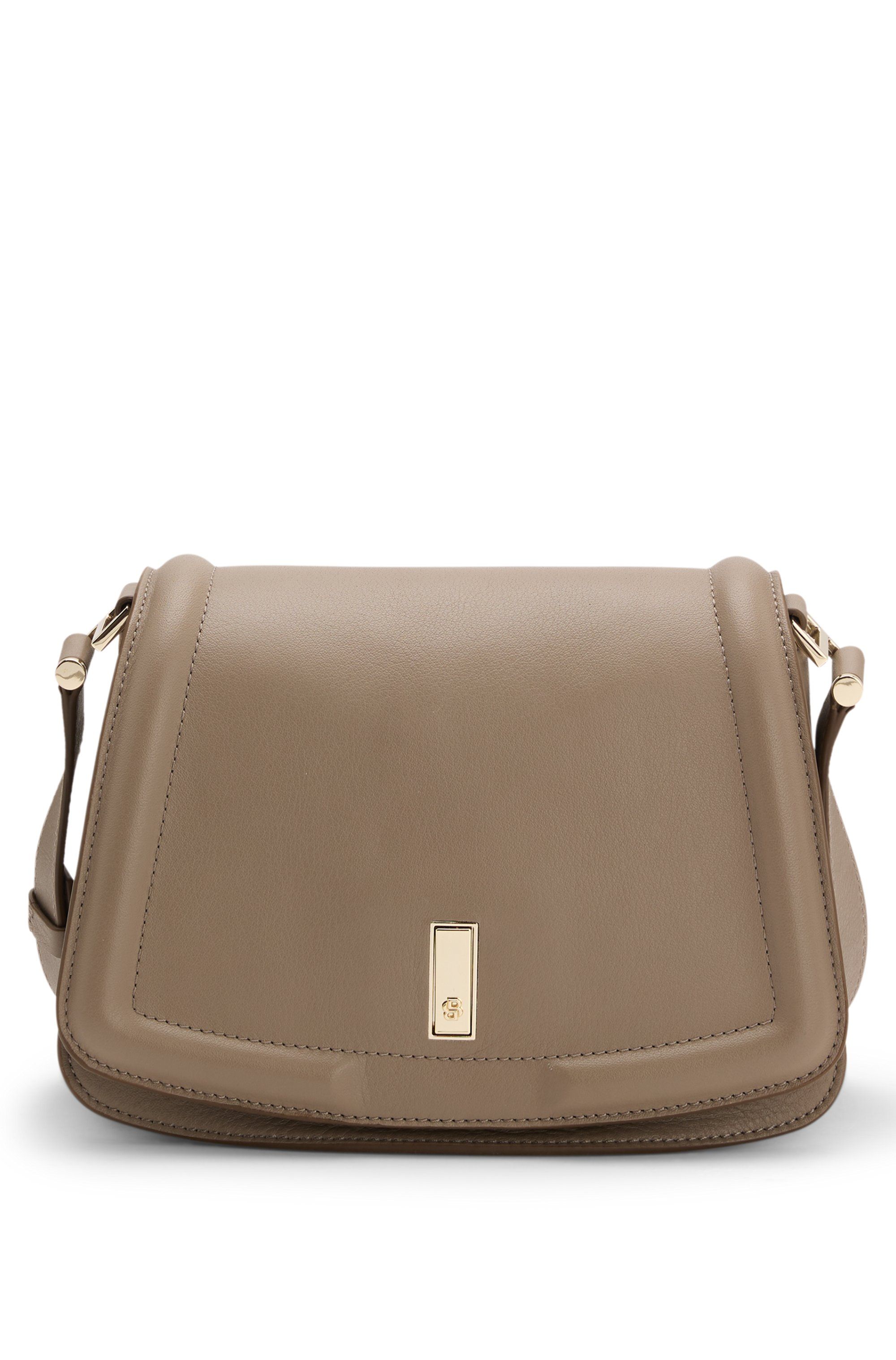 Ariell Saddle M 10273872 01 - Open Brown
