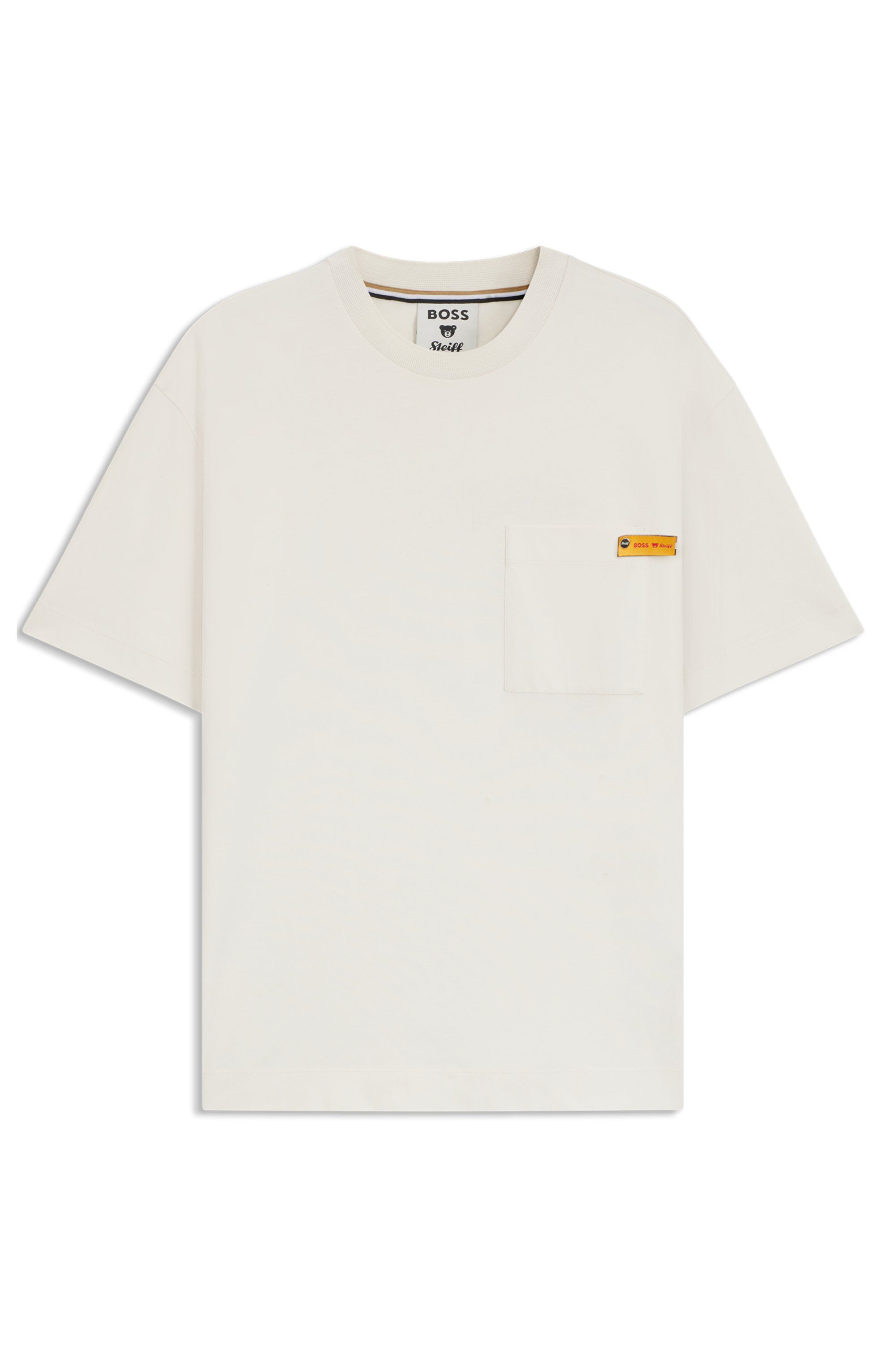 BOSS x Steiff C-Tames 180 - Open White