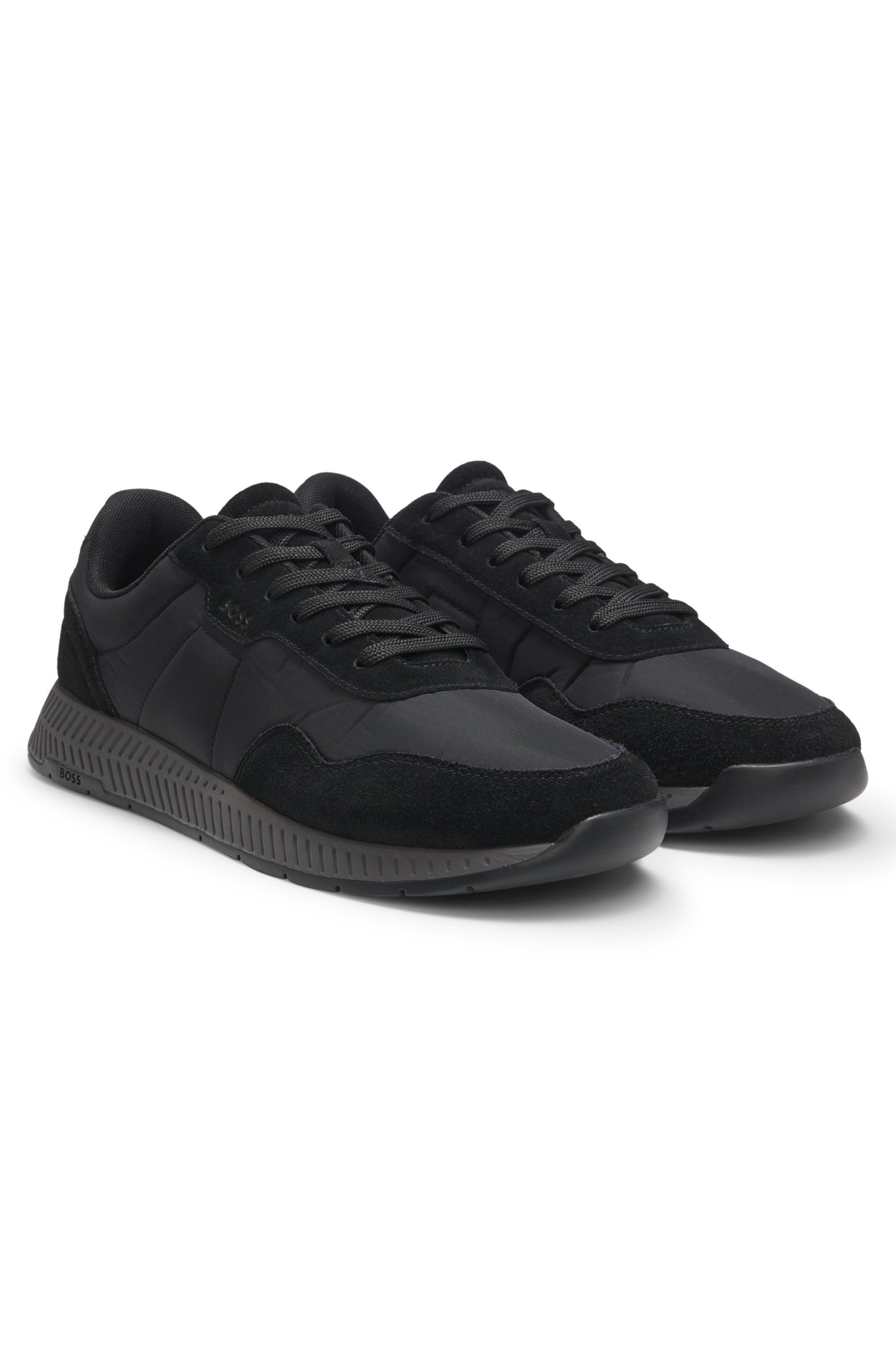 Titanium_Runn_sdnypa 10275890 - Black