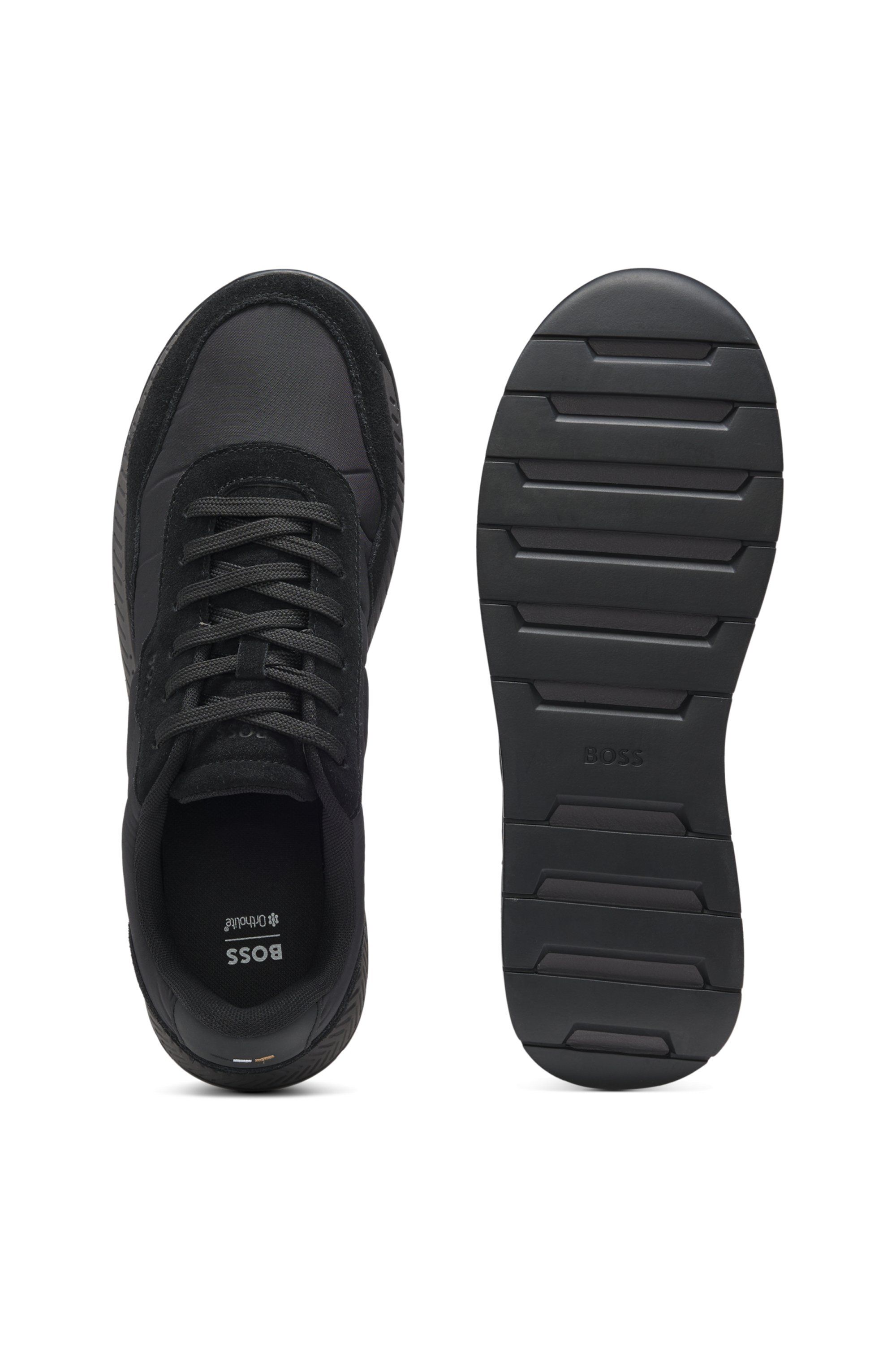 Titanium_Runn_sdnypa 10275890 - Black