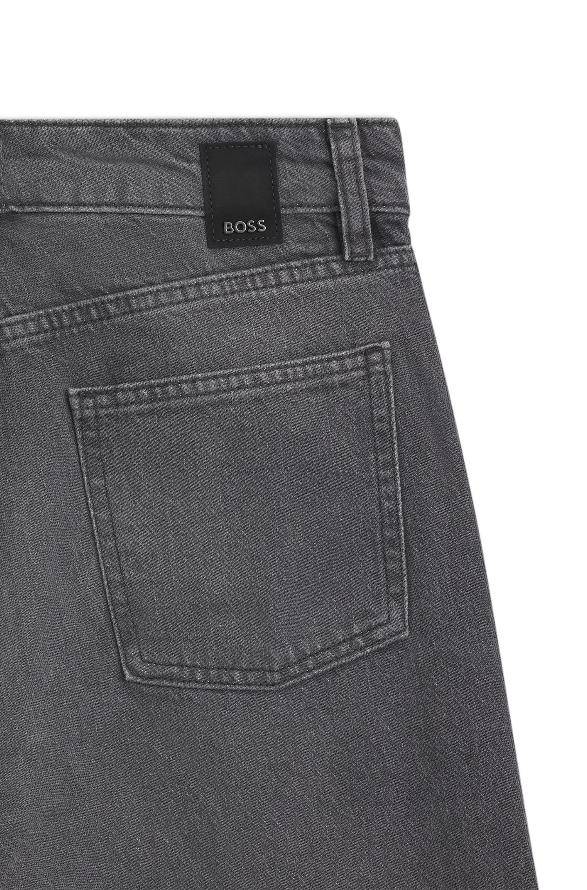 CROSSROAD-BF 10271860 01 - Medium Grey