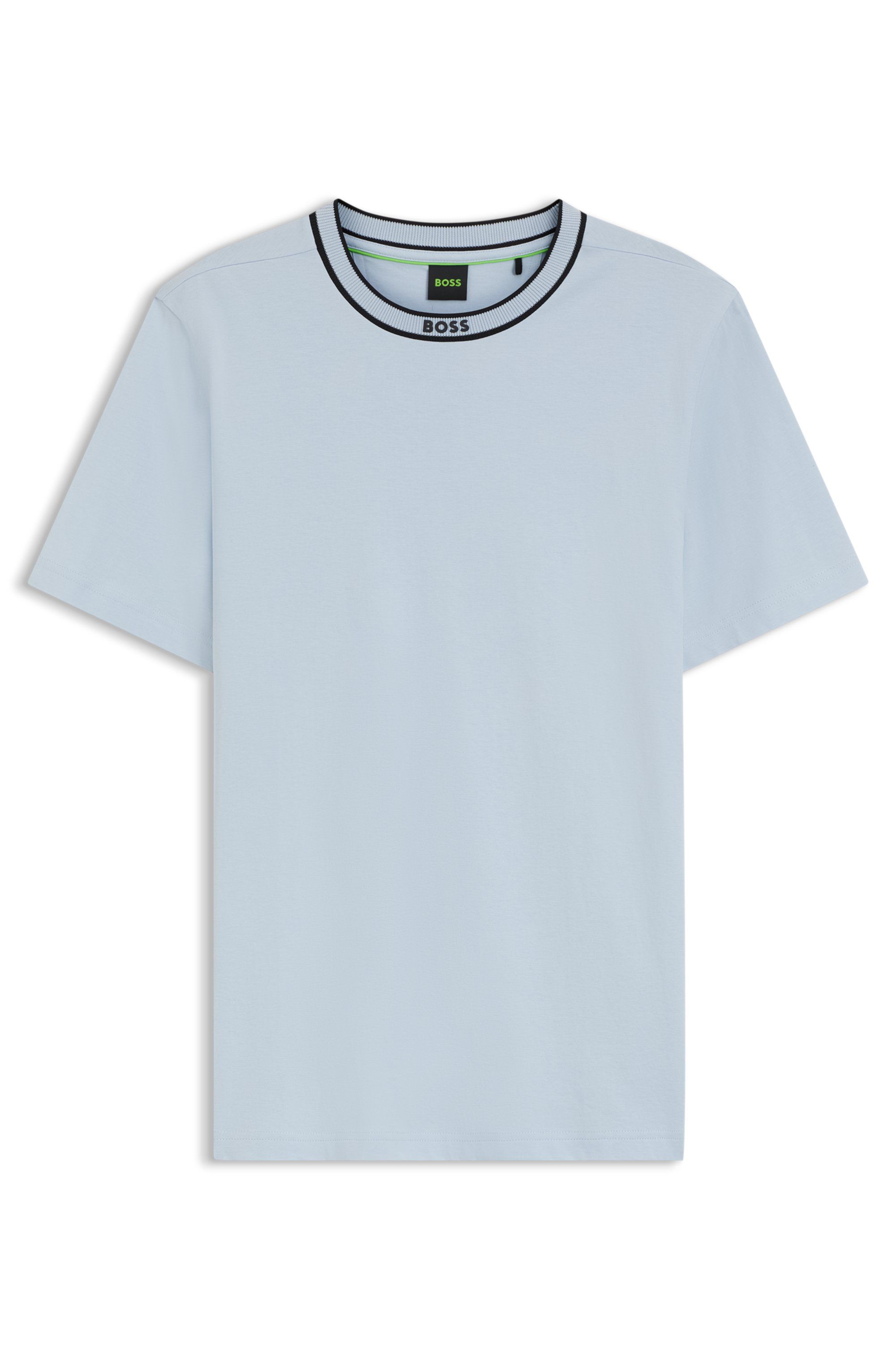 Tee 5 10276616 01 - Open Blue