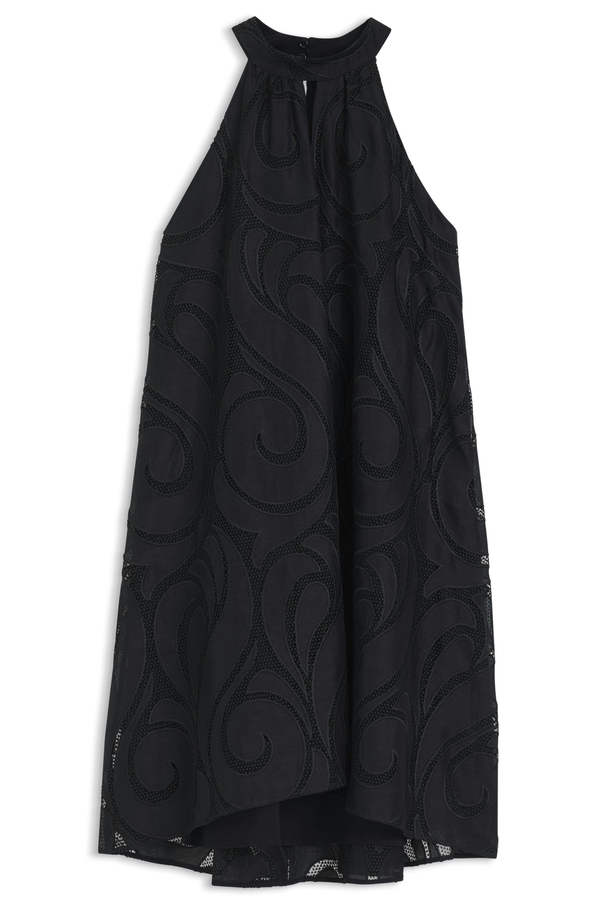 Elegantní dámské šaty - Black