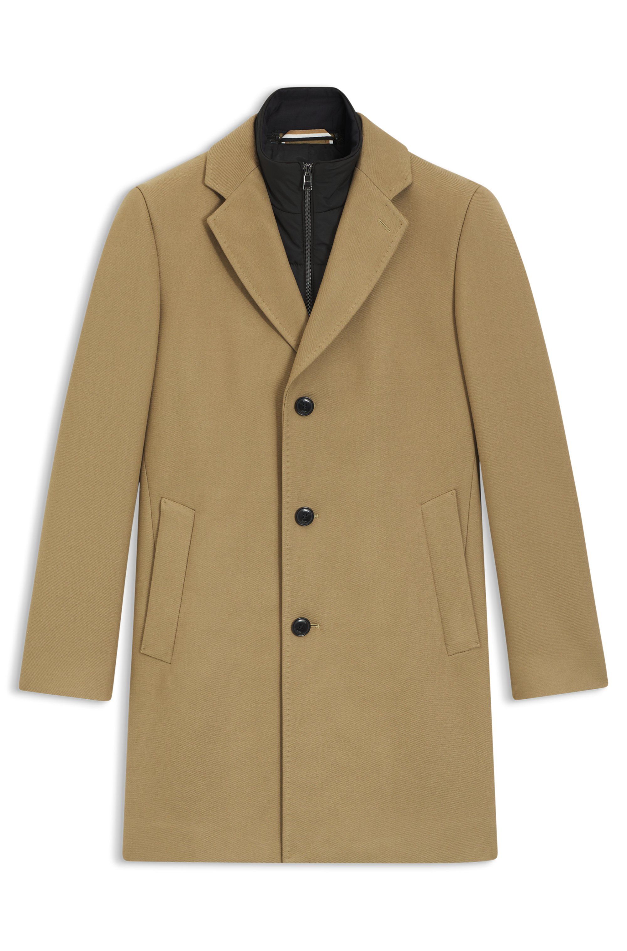 H-Hyde-Bib-254 10254935 01 - Dark Beige