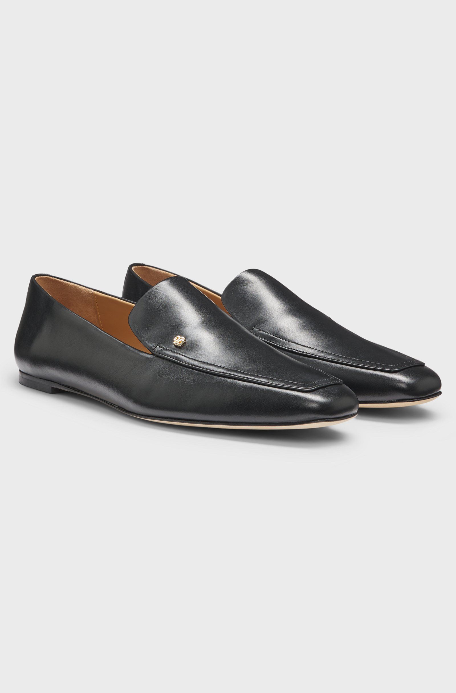 Charlize_Loafer_LTS 10277787 0 - Black