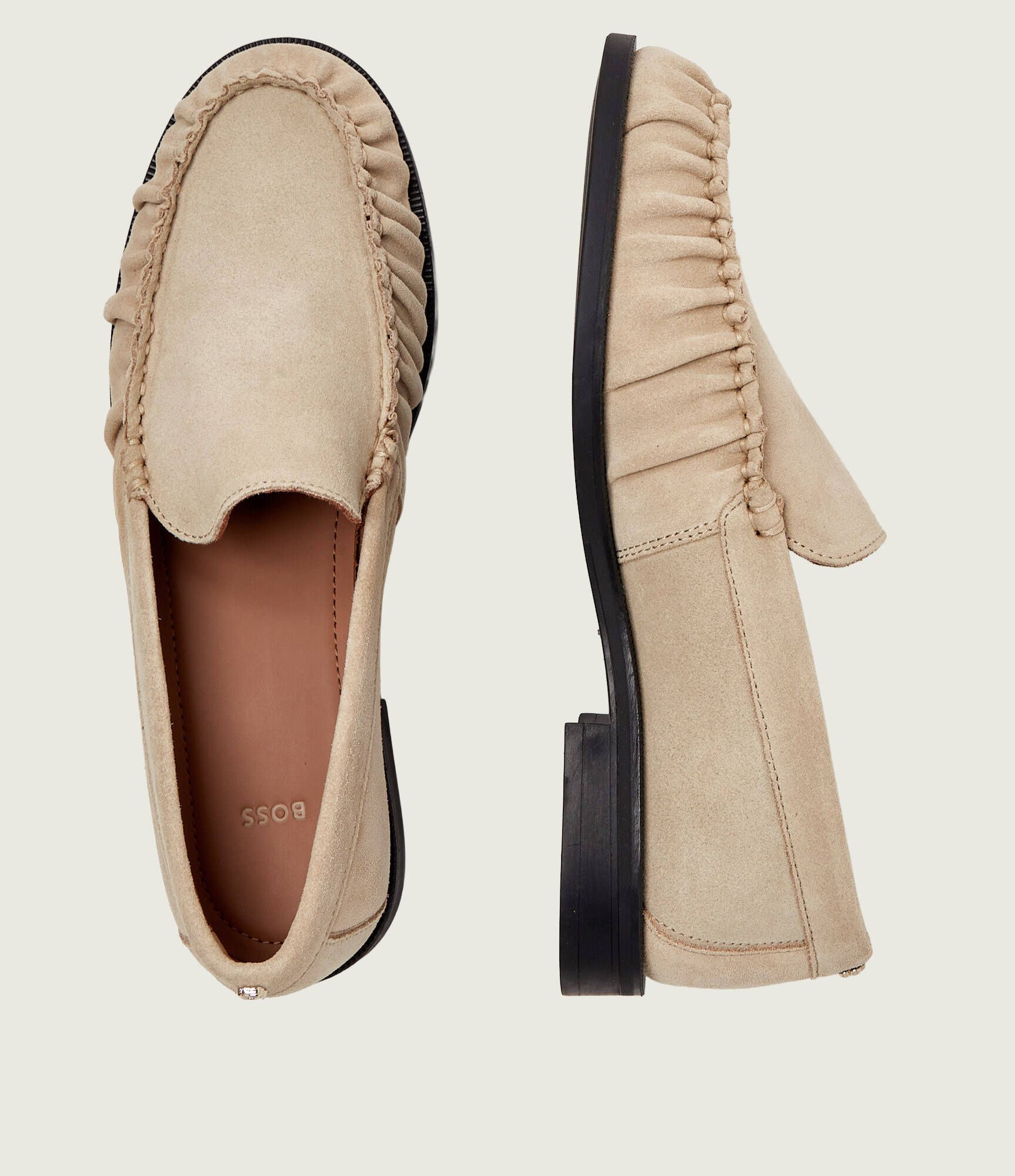 Lycia_Mocc_SD 10231455 01 - Light Beige