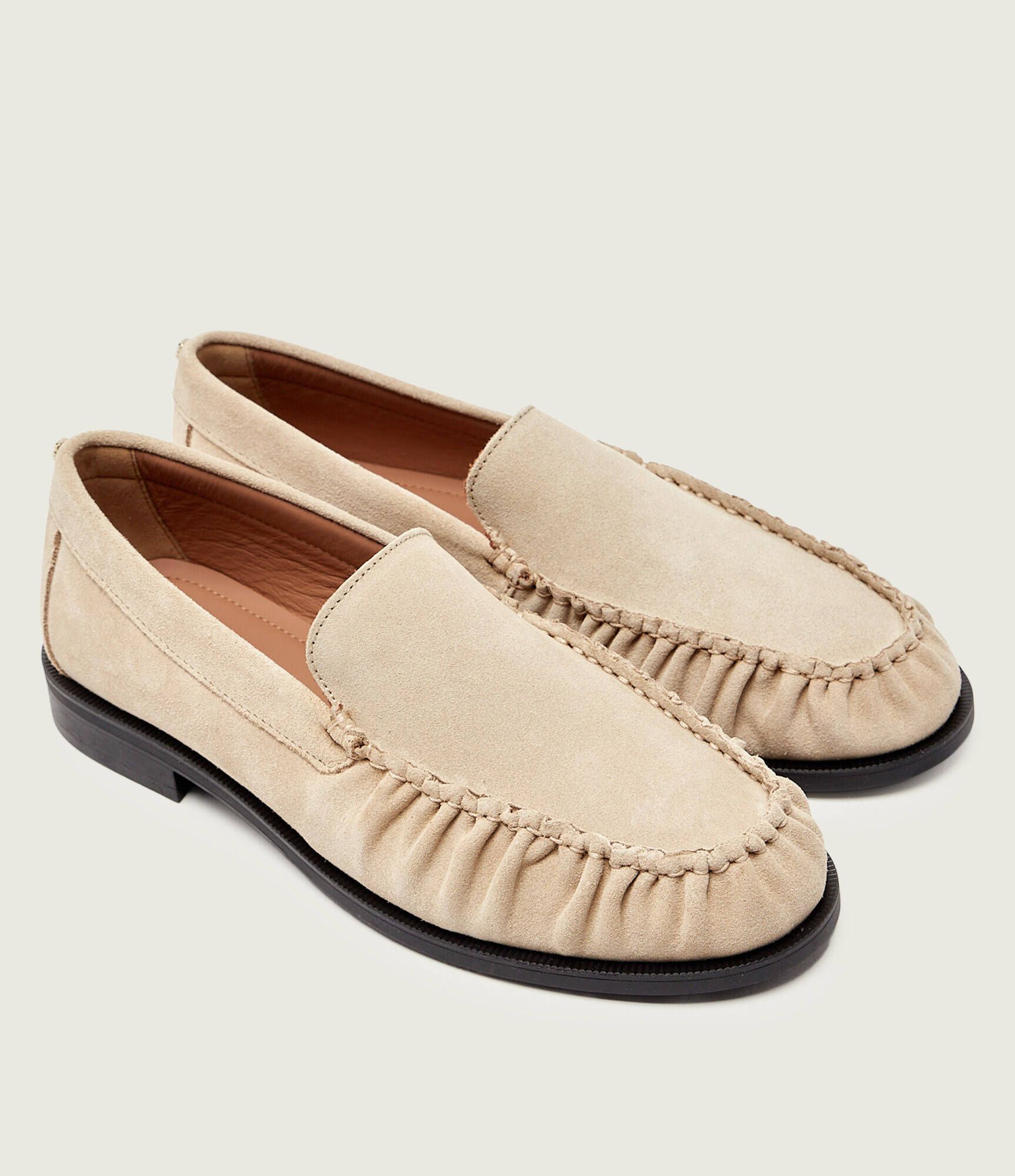Lycia_Mocc_SD 10231455 01 - Light Beige