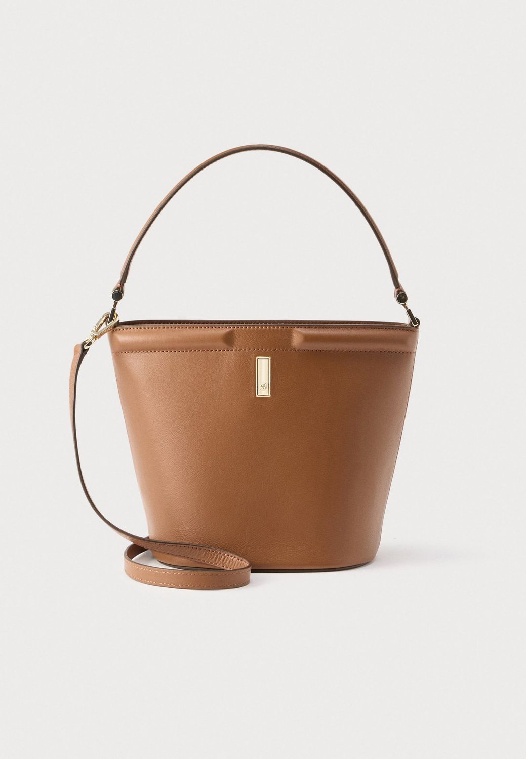 Ariell Bucket M 10273872 01 - Medium Brown