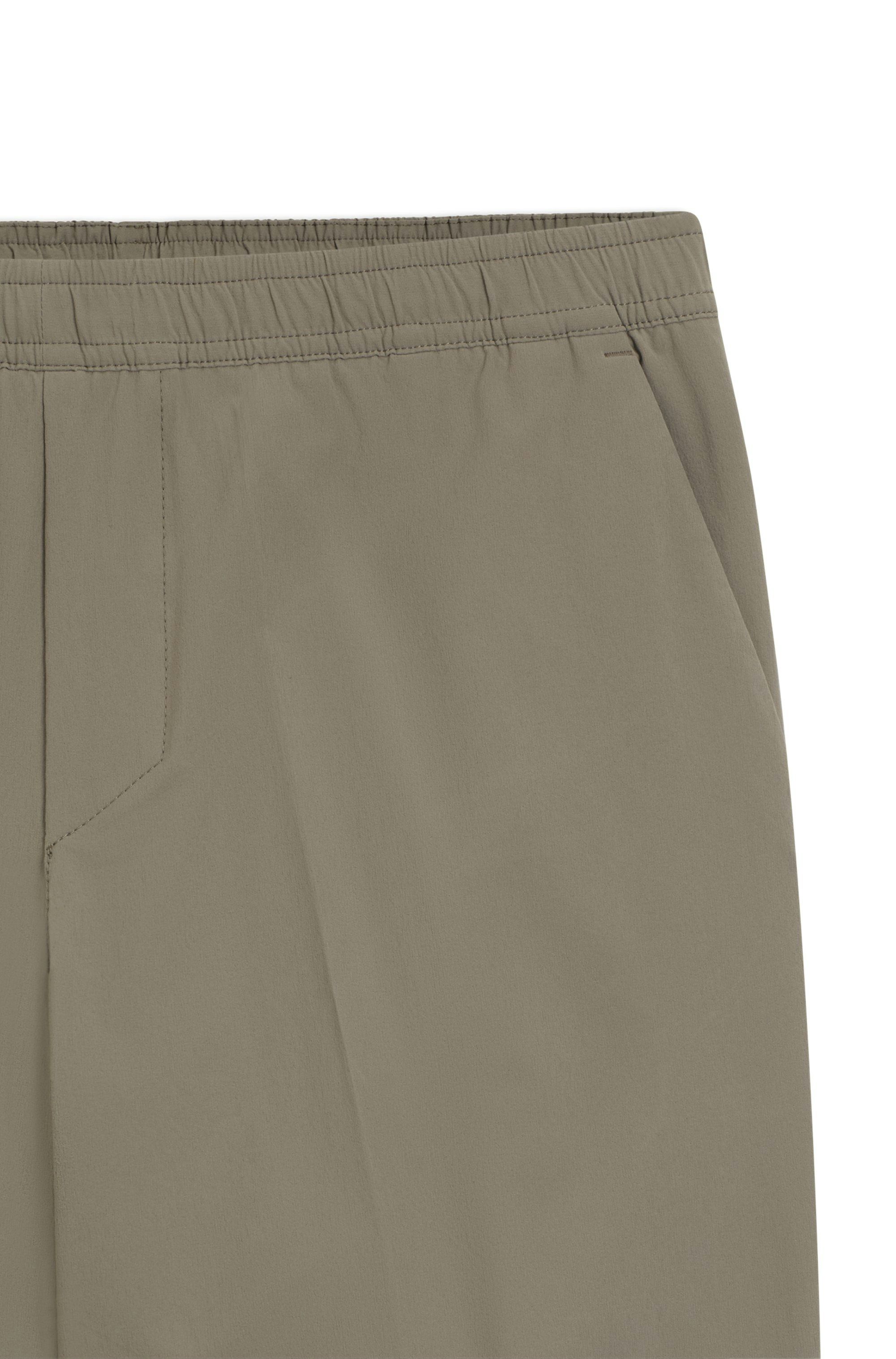Voděodolné šortky s rychleschnoucími vlastnostmi - Light/Pastel Green