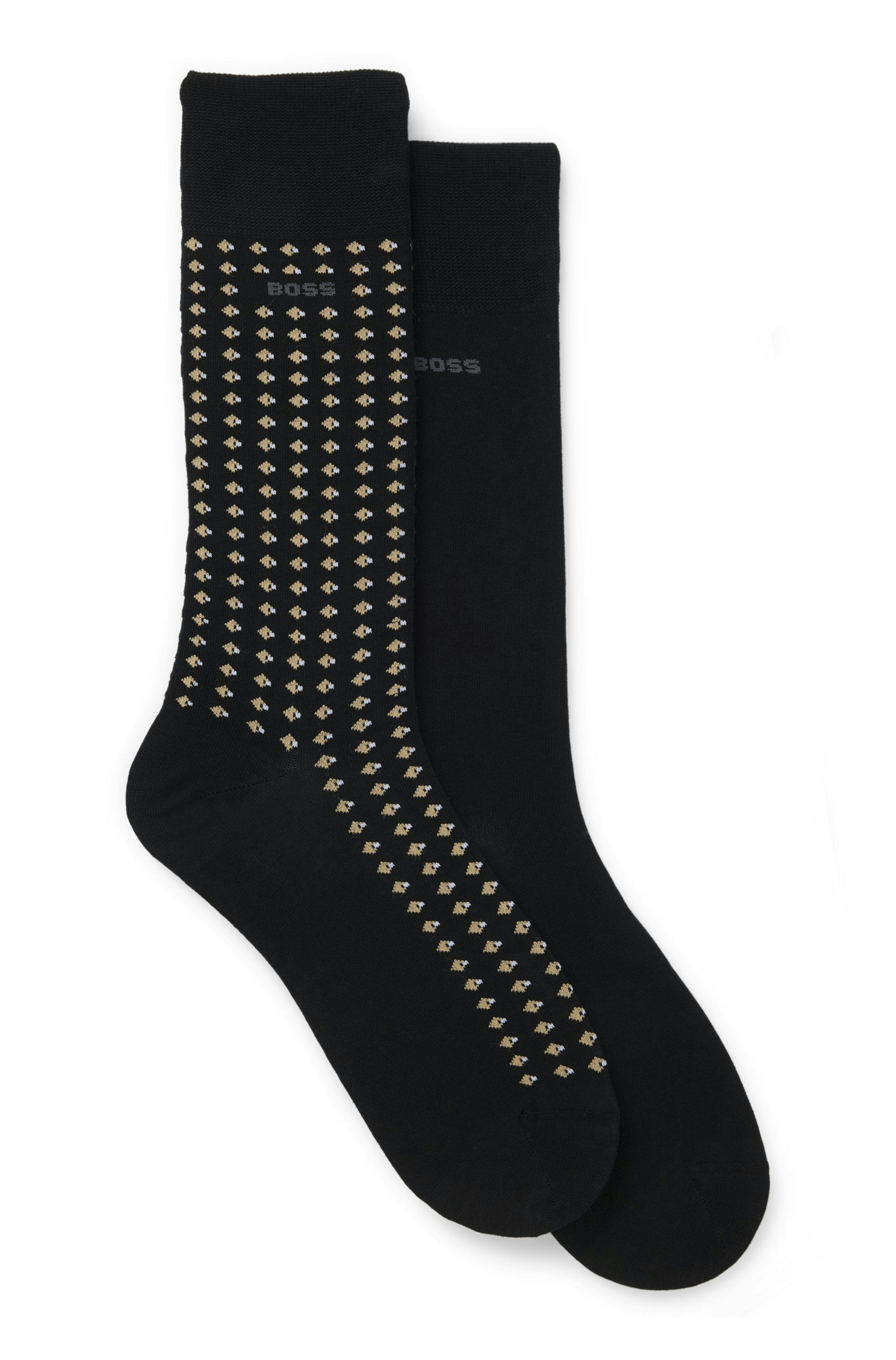 2P RS Minipattern MC 10278334 - Black