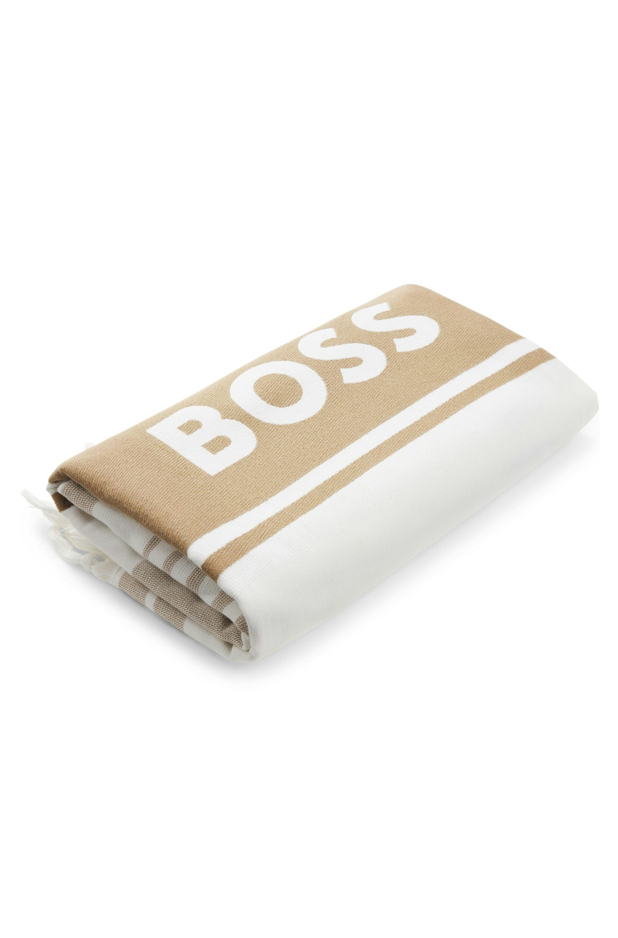 Beach_Towel 10271336 01 - Medium Beige
