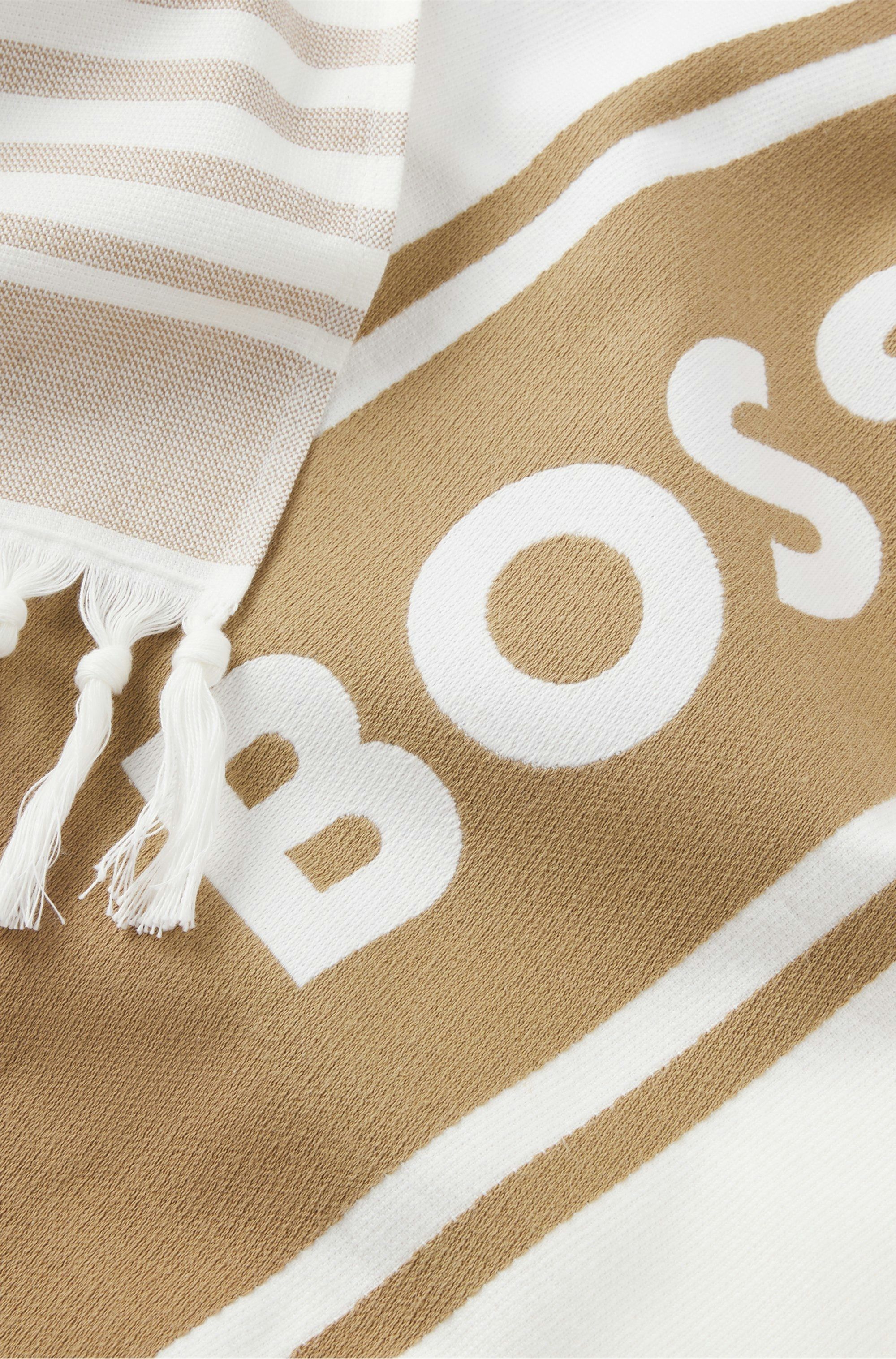 Beach_Towel 10271336 01 - Medium Beige