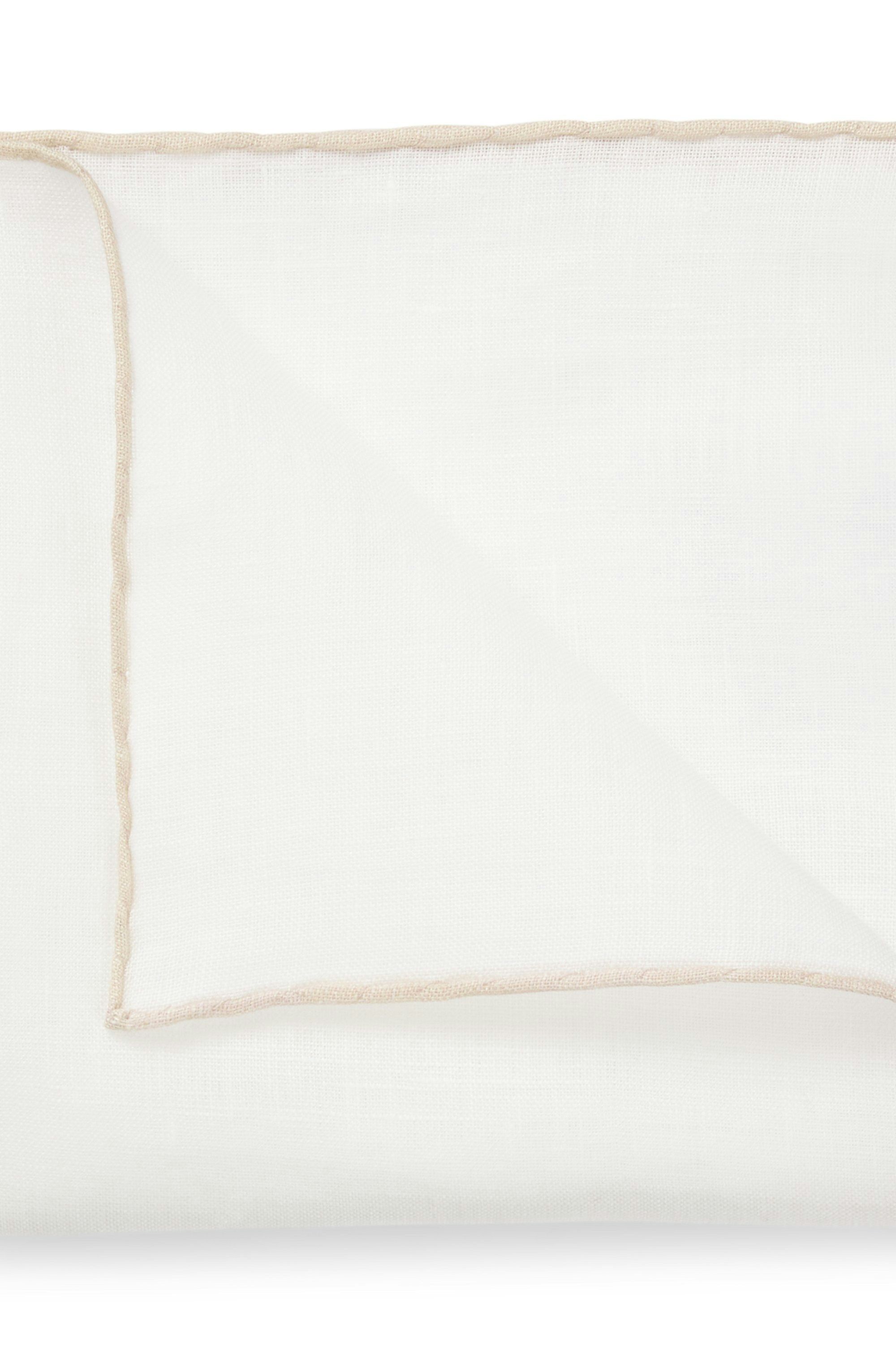 H-POCKET SQ. ONE 10279418 01 - Open Beige