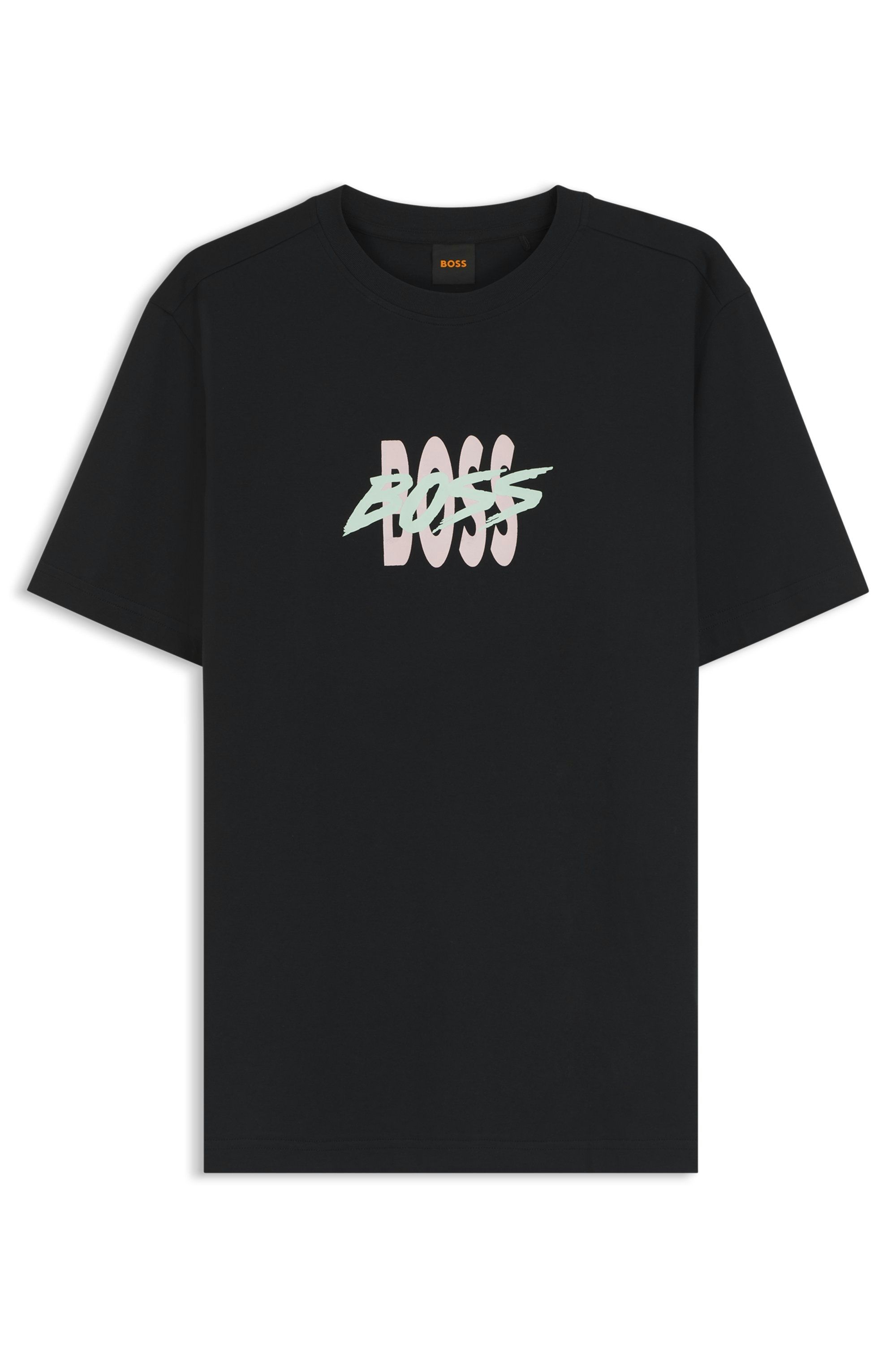 Te_Bass 10277382 01 - Black
