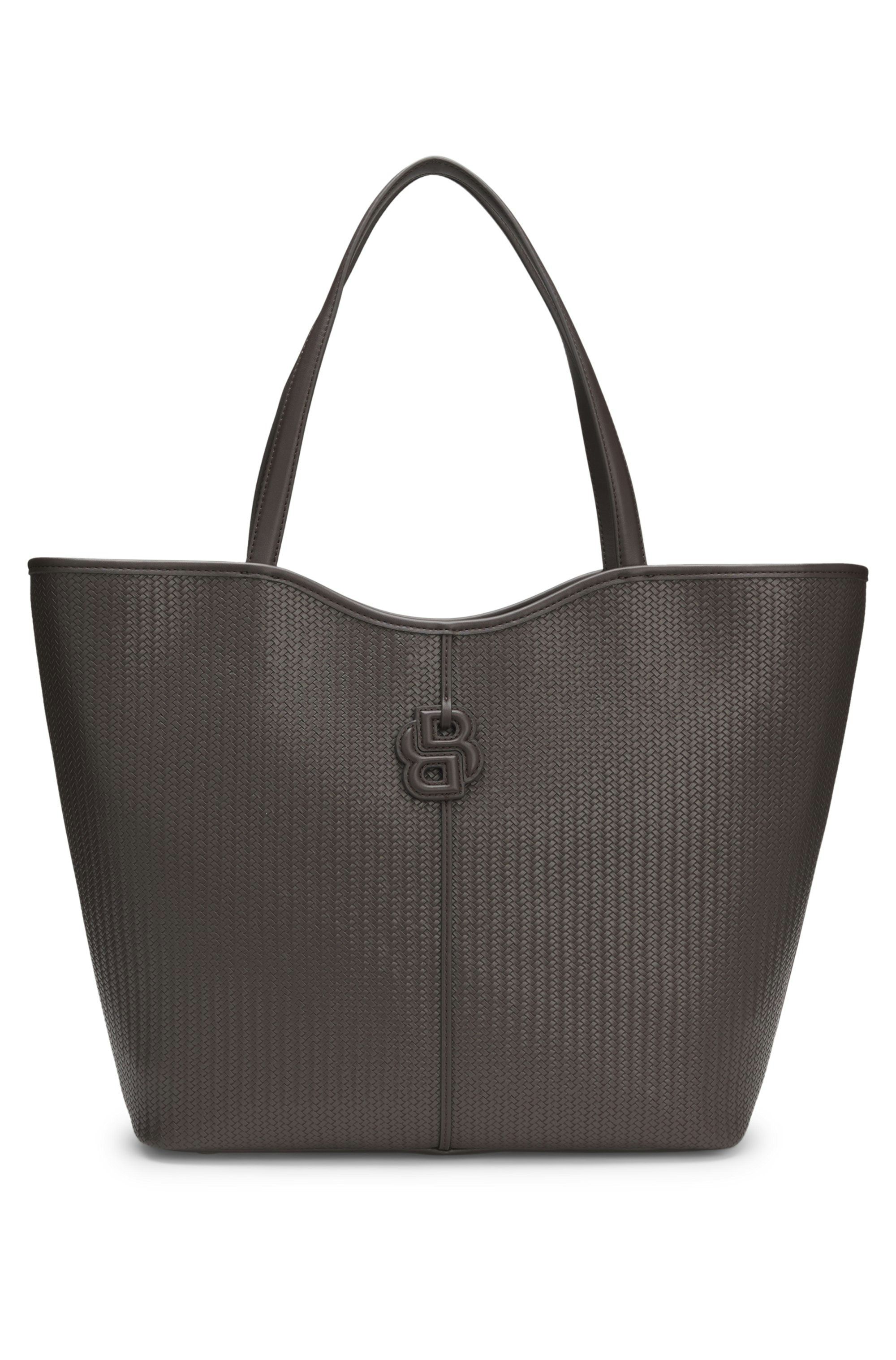 Anett New BIG Tote W 10279929 - Dark Brown