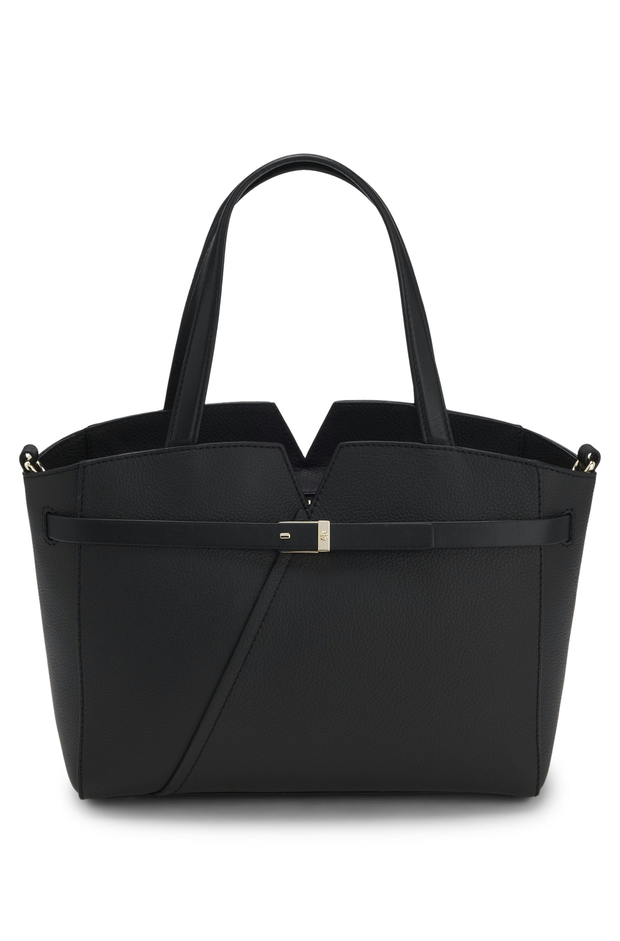 BOSS REVERS SM TOTE 10273866 0 - Black