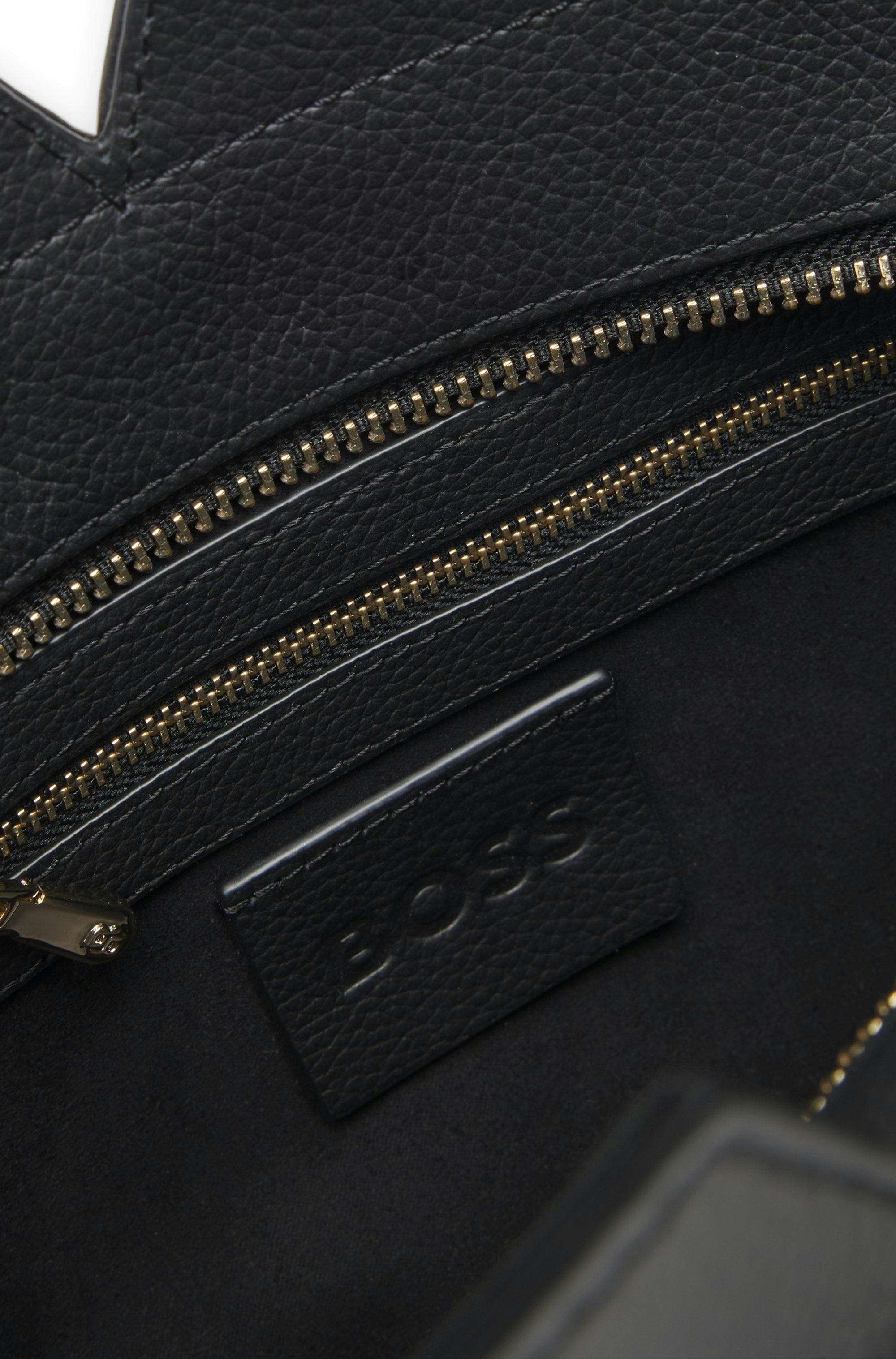 BOSS REVERS SM TOTE 10273866 0 - Black