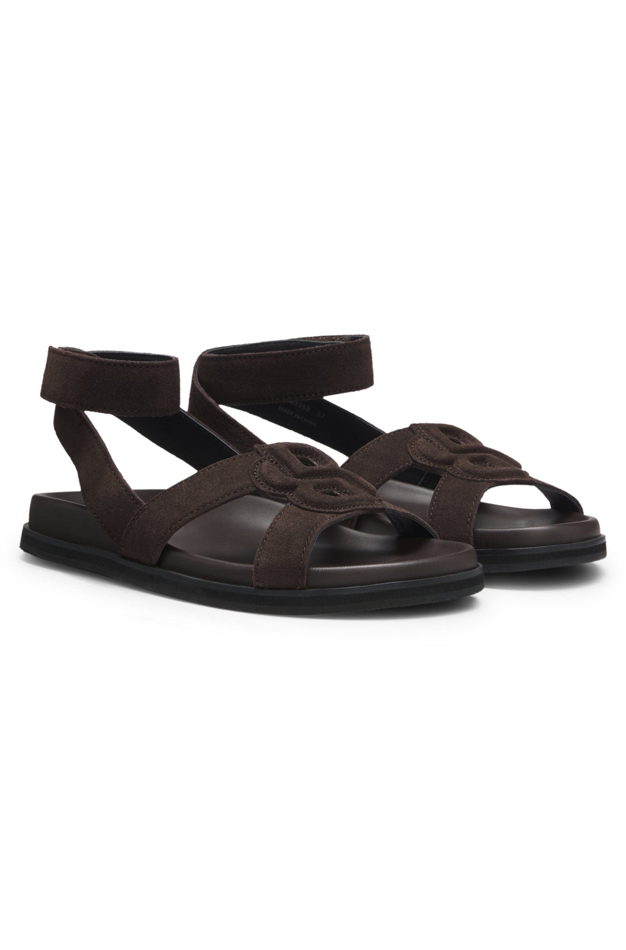 Freyah_Sandal_SDBBHF 10274276 - Dark Brown