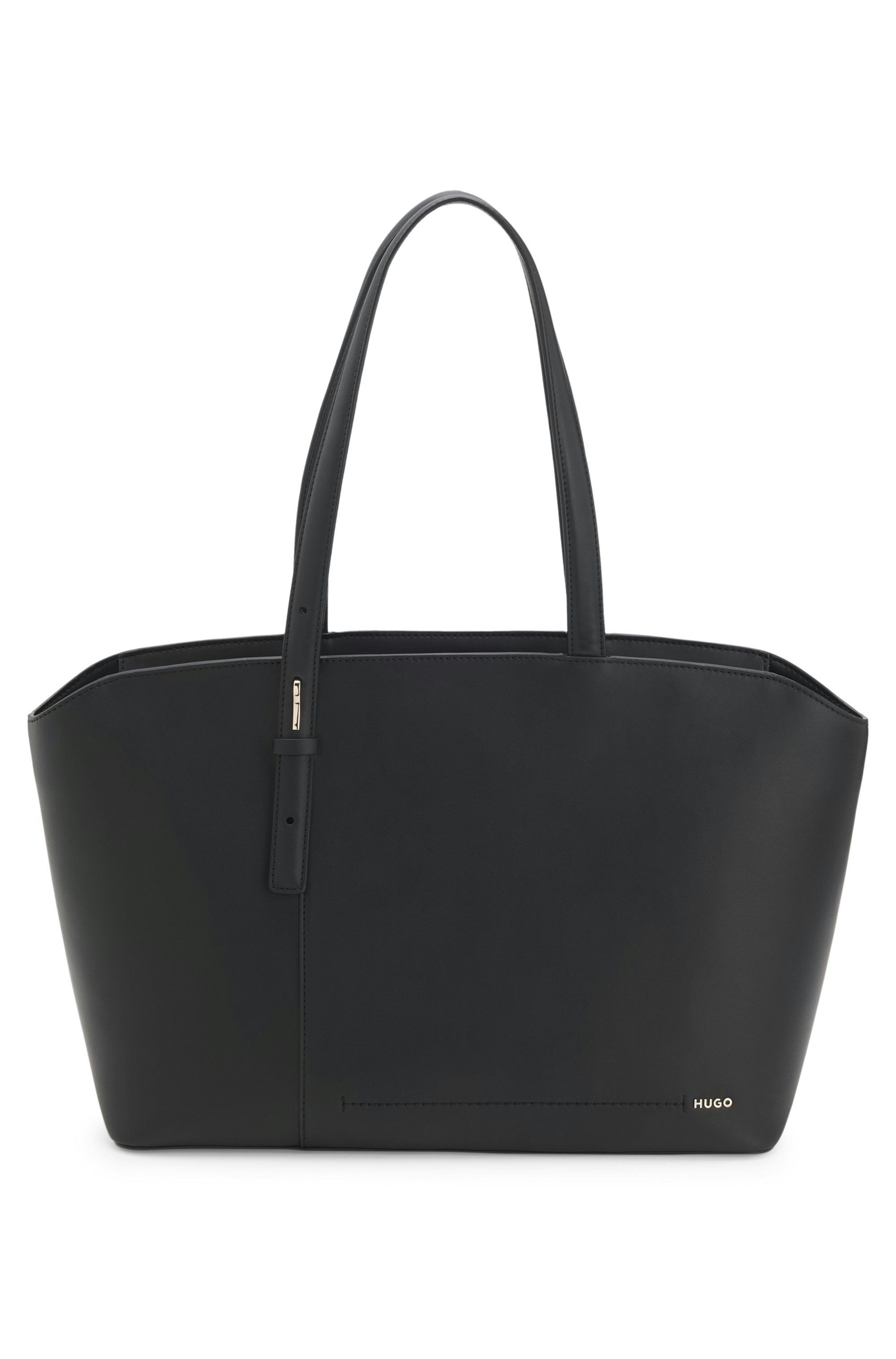 Kabelka s logem - Black
