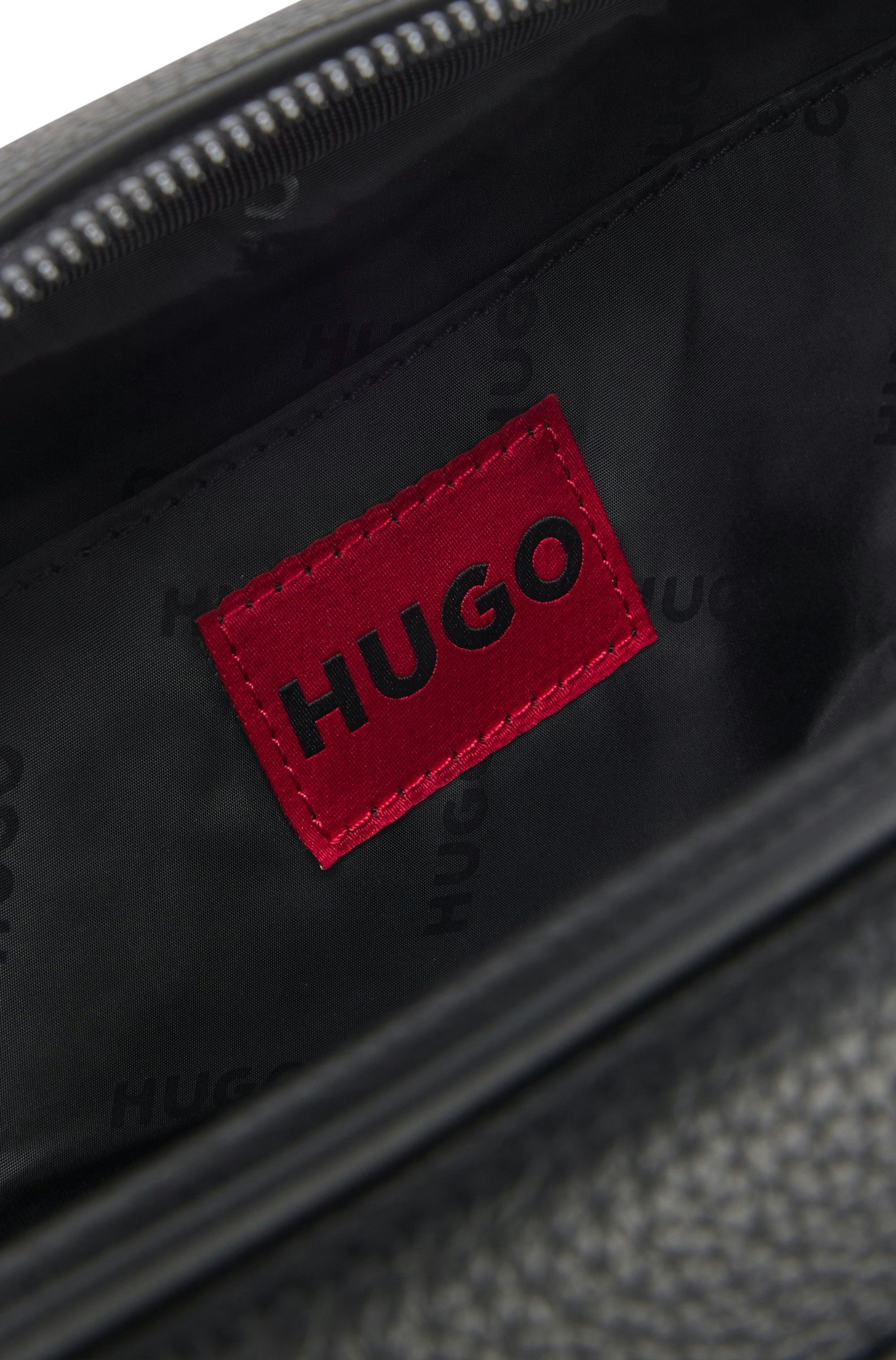 HUKE_WASHBAG 10266594 01 - Black