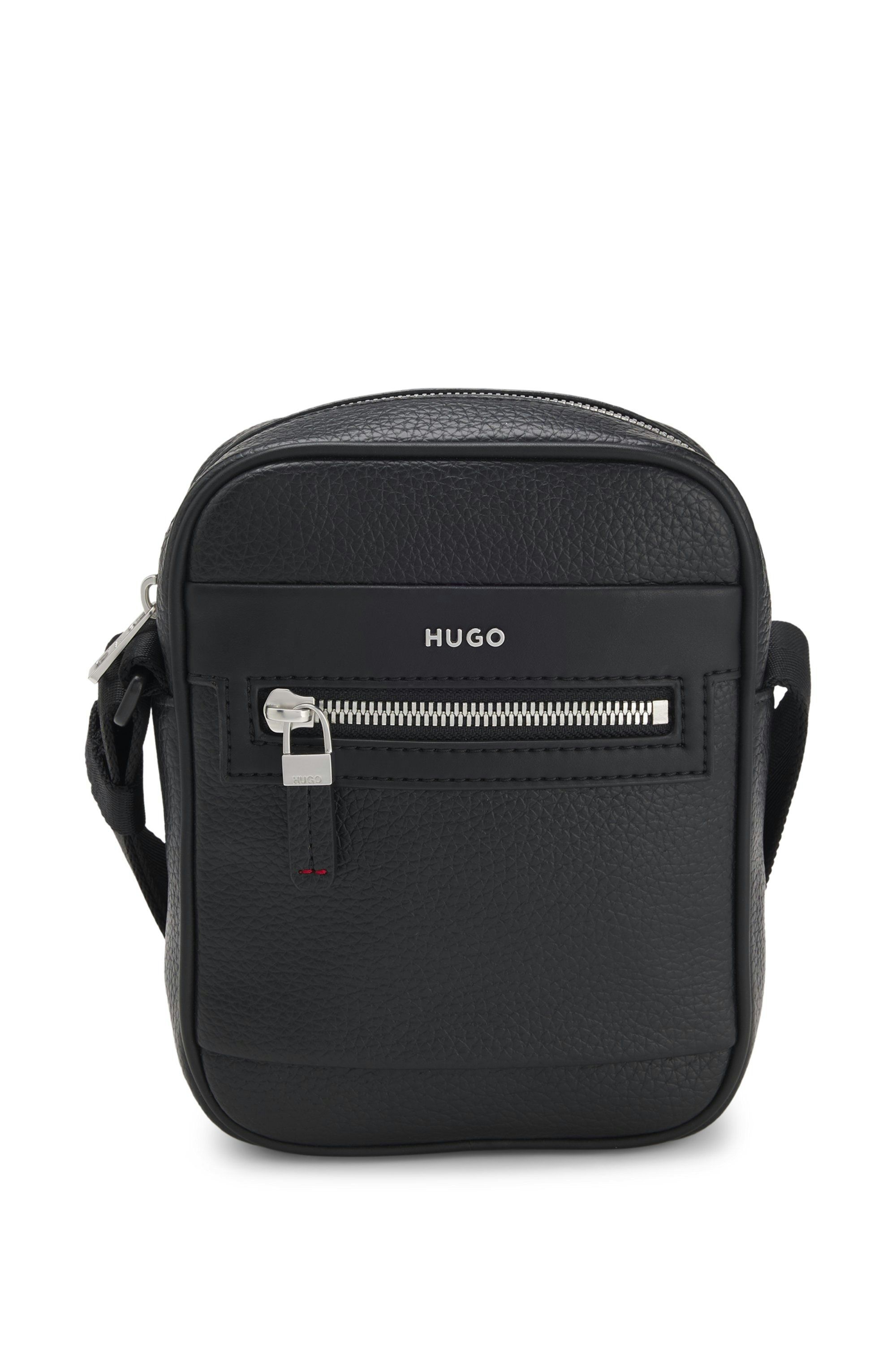 HUKE_NS Zip 10266594 01 - Black