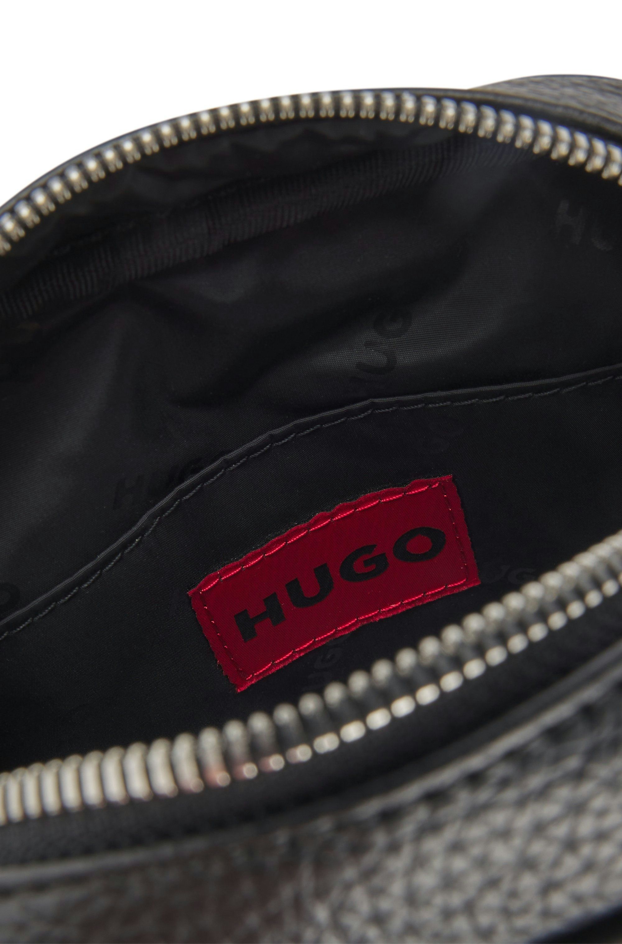 HUKE_NS Zip 10266594 01 - Black