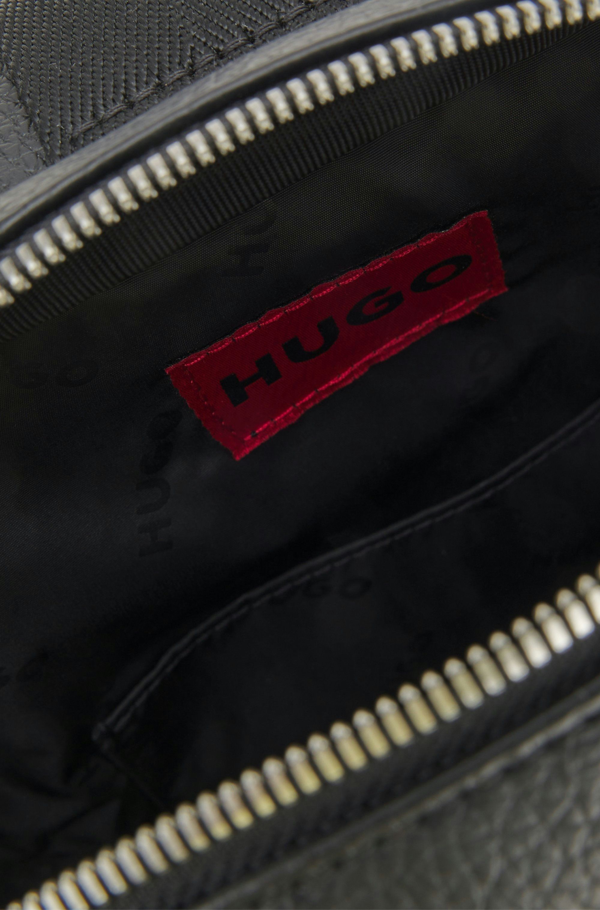 HUKE_MONOSTRAP 10266594 01 - Black