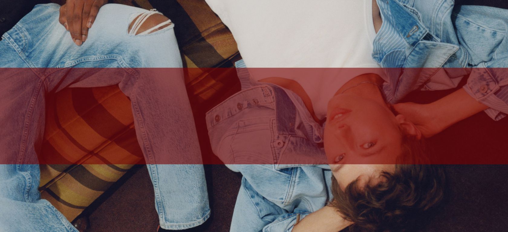 20 % SLEVA NA DENIM. 