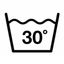30°C jemné praní 