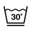 30°C Šetrné praní v pračce