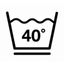 40°C šetrné praní 