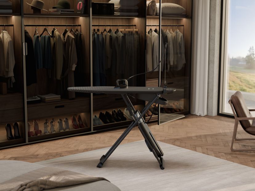 Žehlící systém LAURASTAR by BOSS SMART U - Black - galerie #1