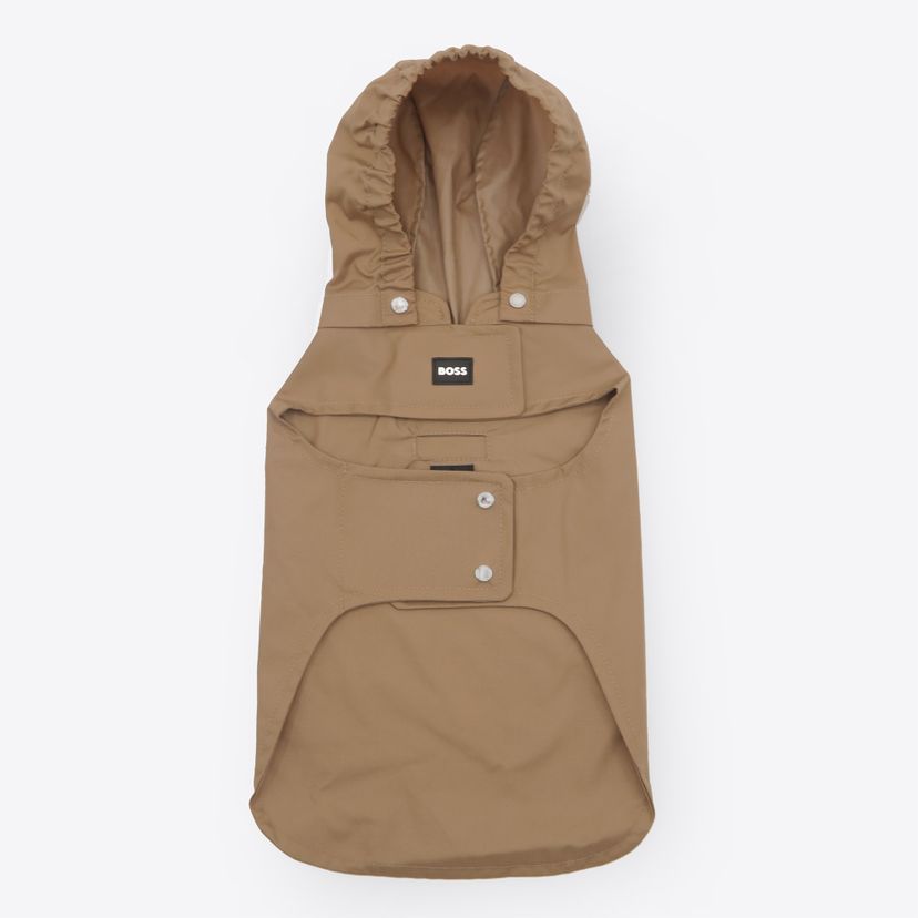 Pláštěnka pro psa - Camel - galerie #5