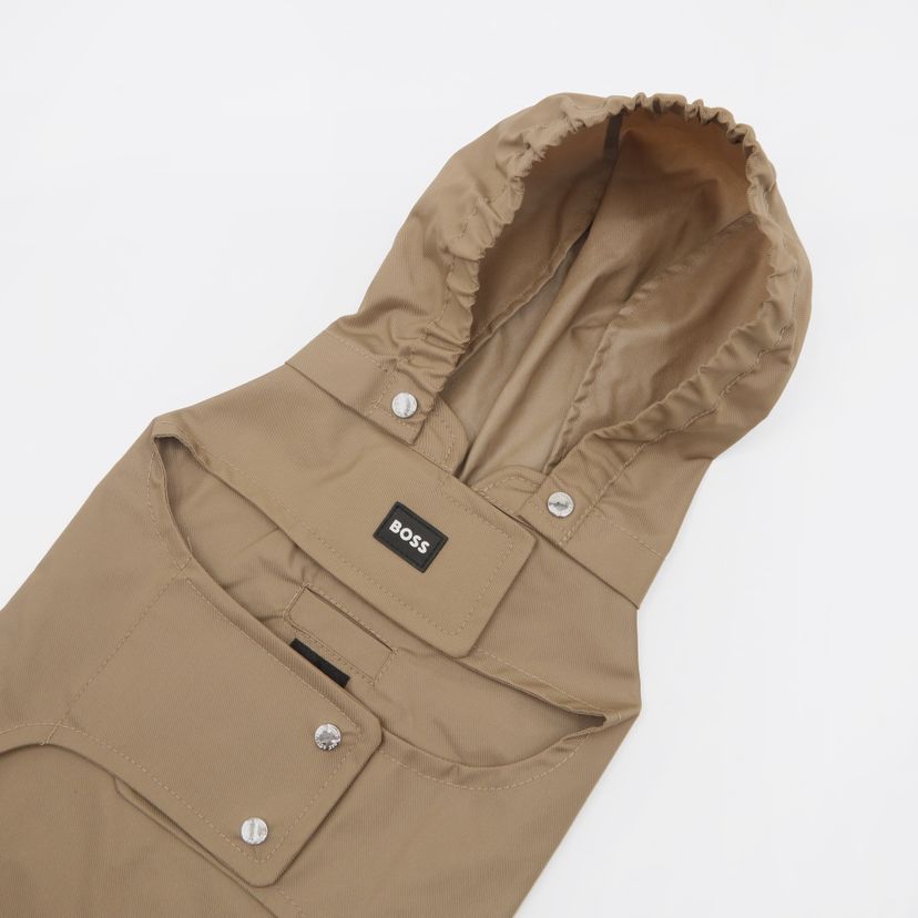 Pláštěnka pro psa - Camel - galerie #3