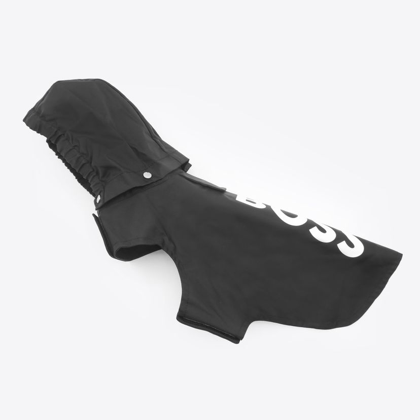 Pláštěnka pro psa - Jet Black - galerie #3