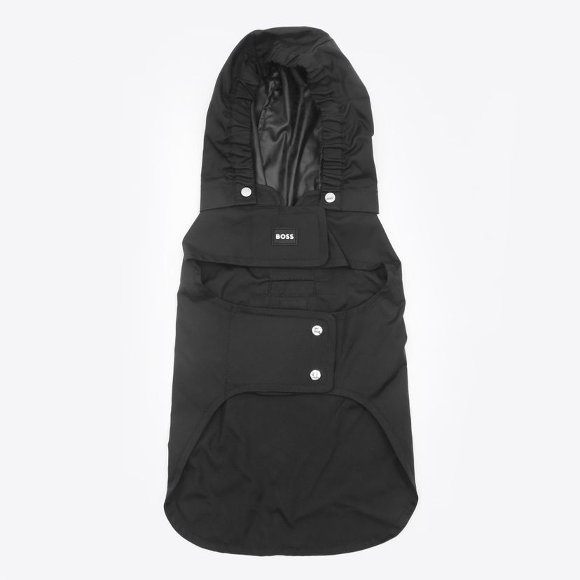 Pláštěnka pro psa - Jet Black - galerie #4
