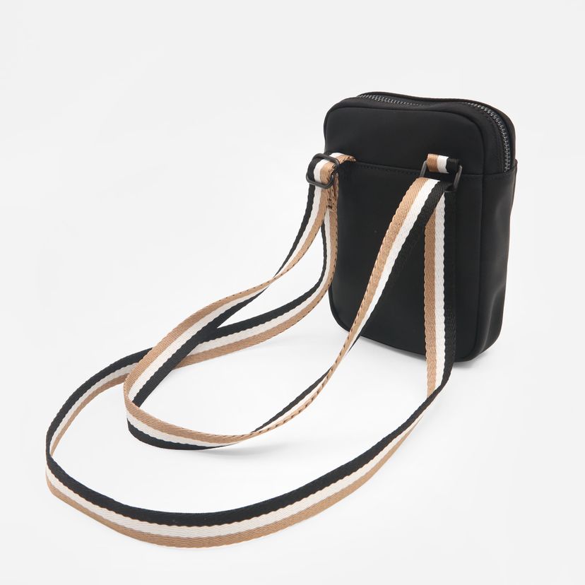 Taška Crossover Body Walk na venčenie psa - Jet Black - galéria #1