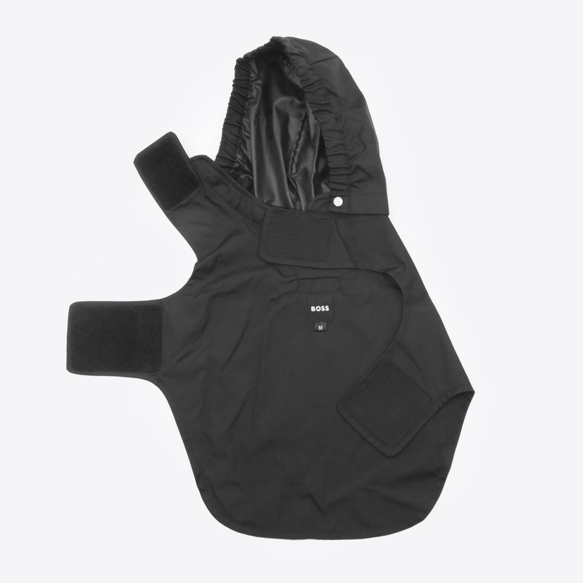 Pláštěnka pro psa - Black - galerie #1