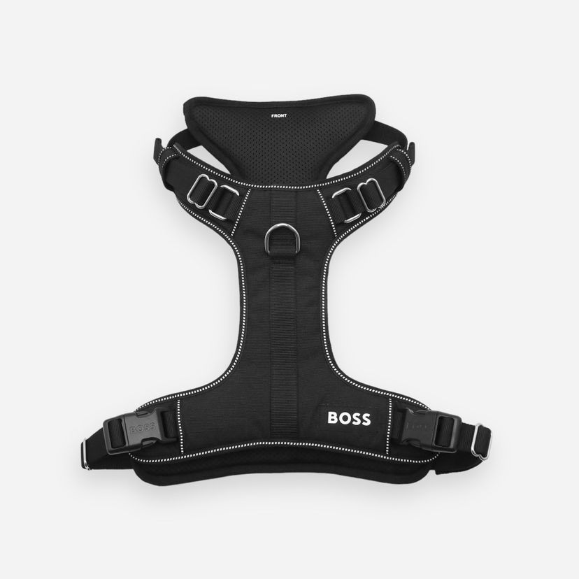 Postroj Essential - Jet Black - galerie #2