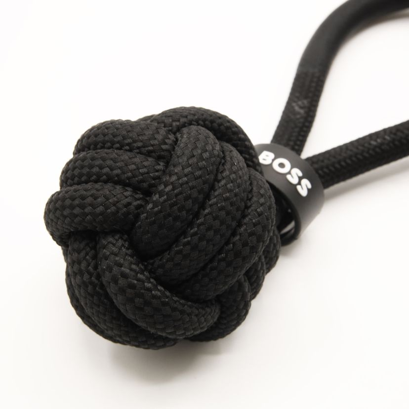 Loptička na lane pre psa - Jet Black