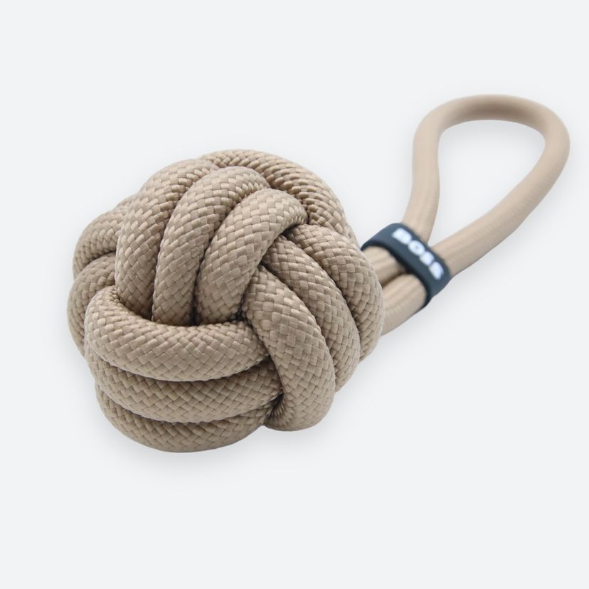 Loptička na lane pre psa - Camel