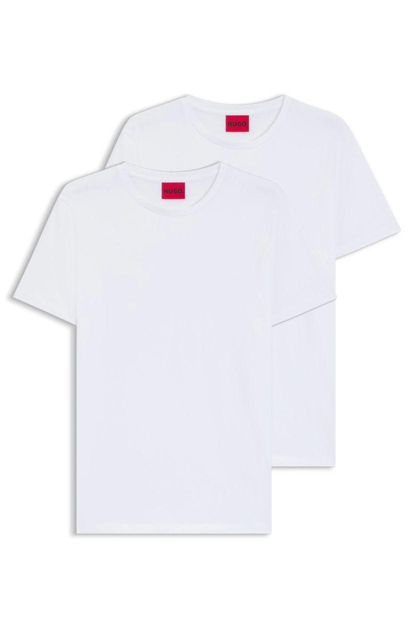 HUGO-Round 10194355 01 - White